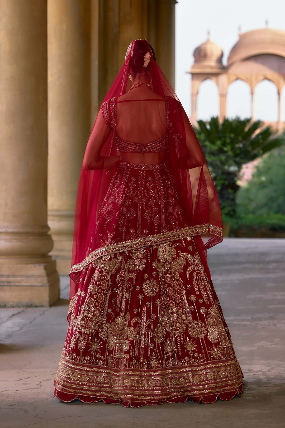 Mohabbat Lehenga Set