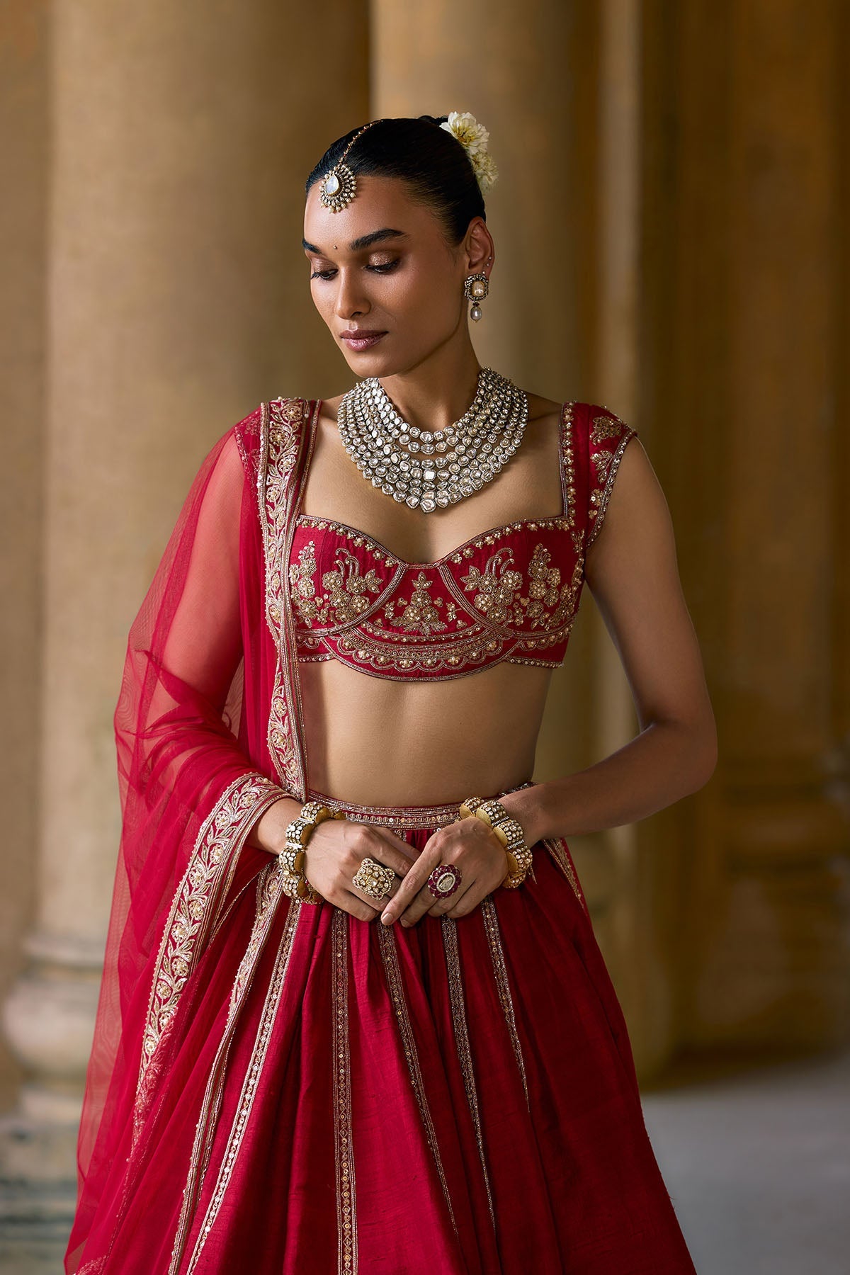 Ishqa Lehenga Set