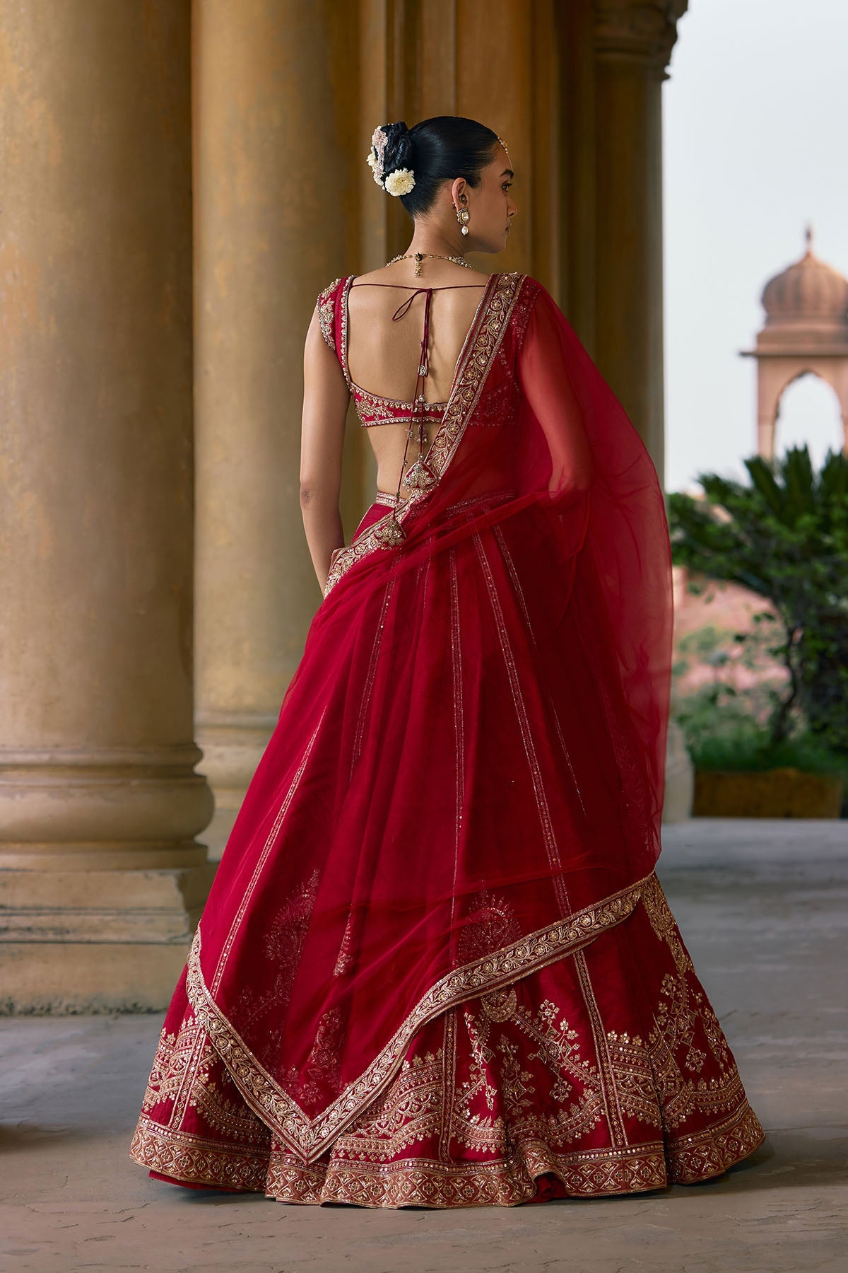 Ishqa Lehenga Set