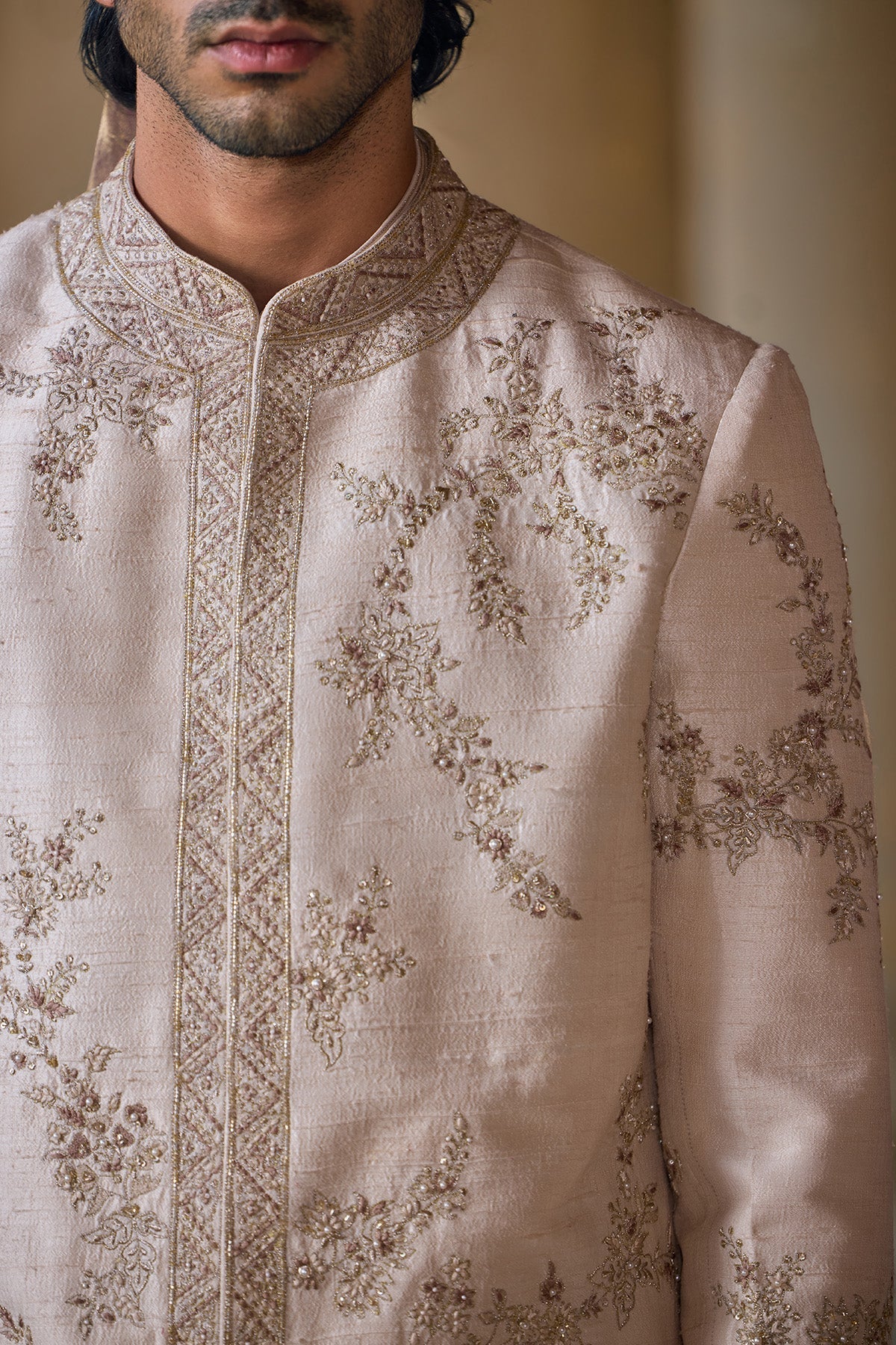 Yaqeen Sherwani Set