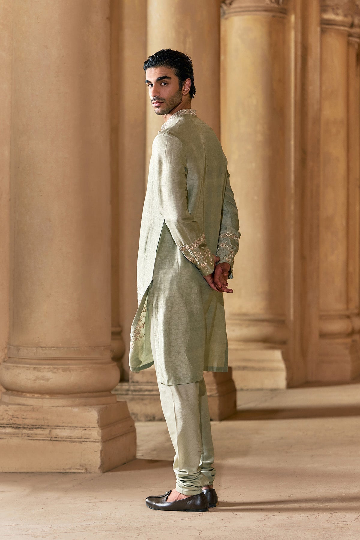 Nisaar Kurta Set