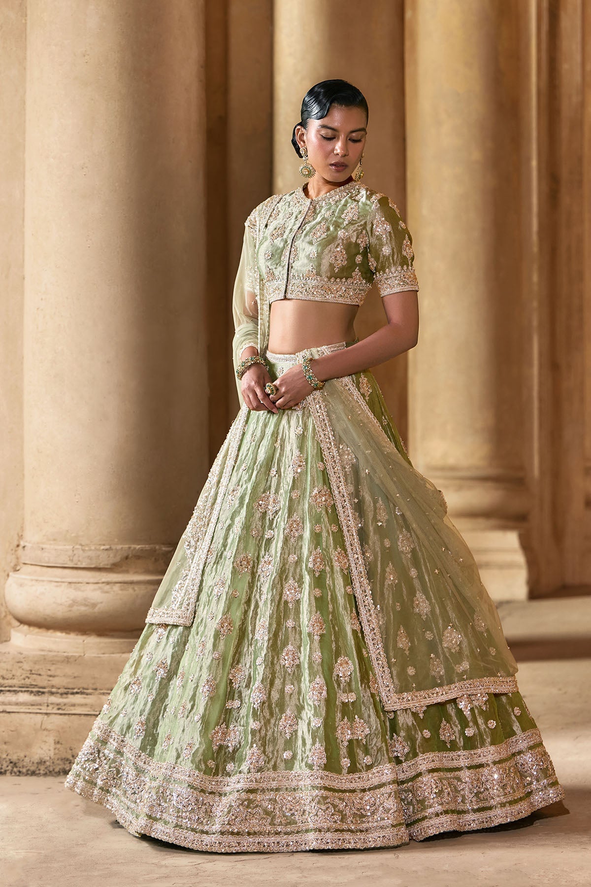 Tasavvur Lehenga Set