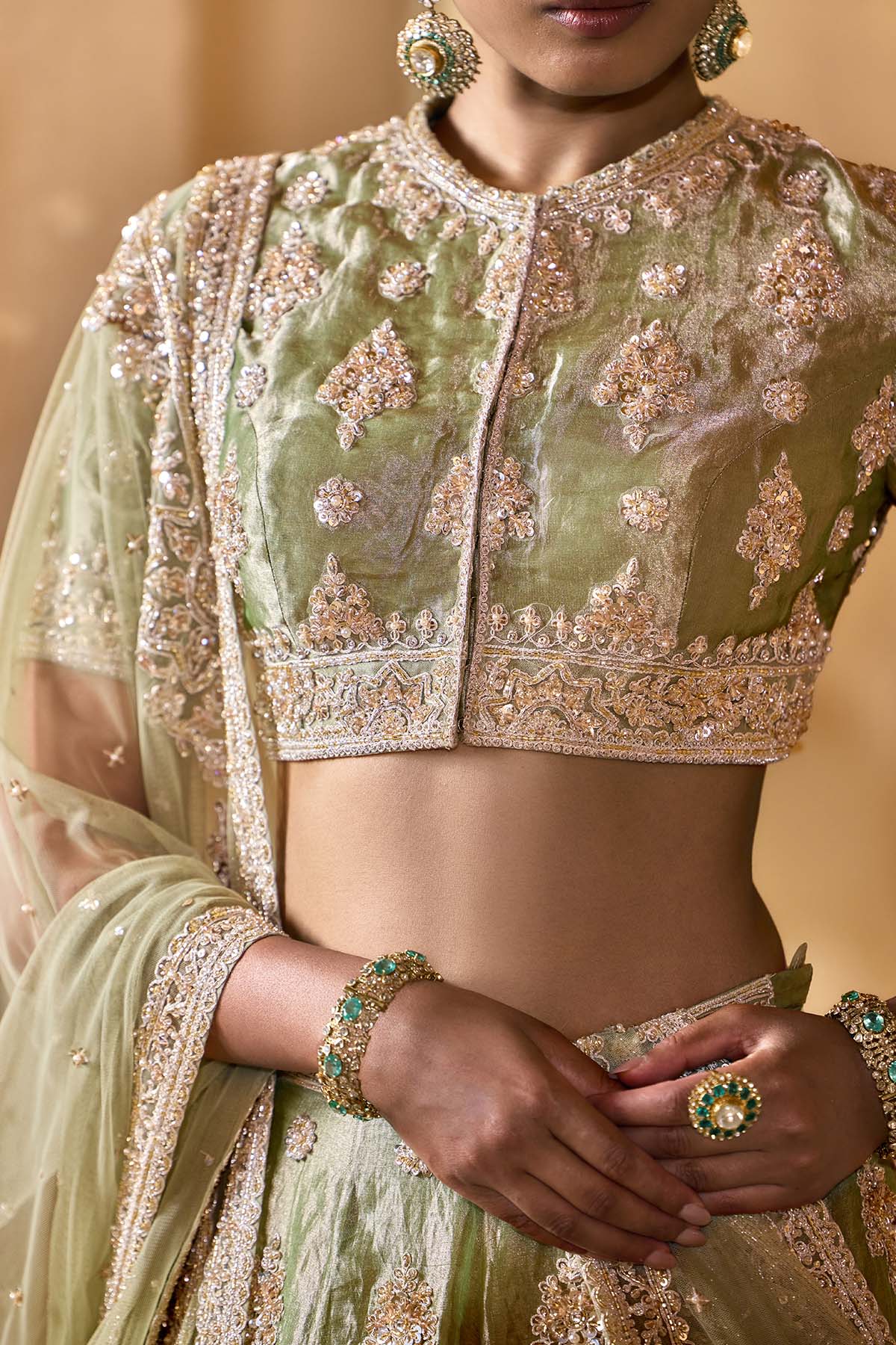 Tasavvur Lehenga Set
