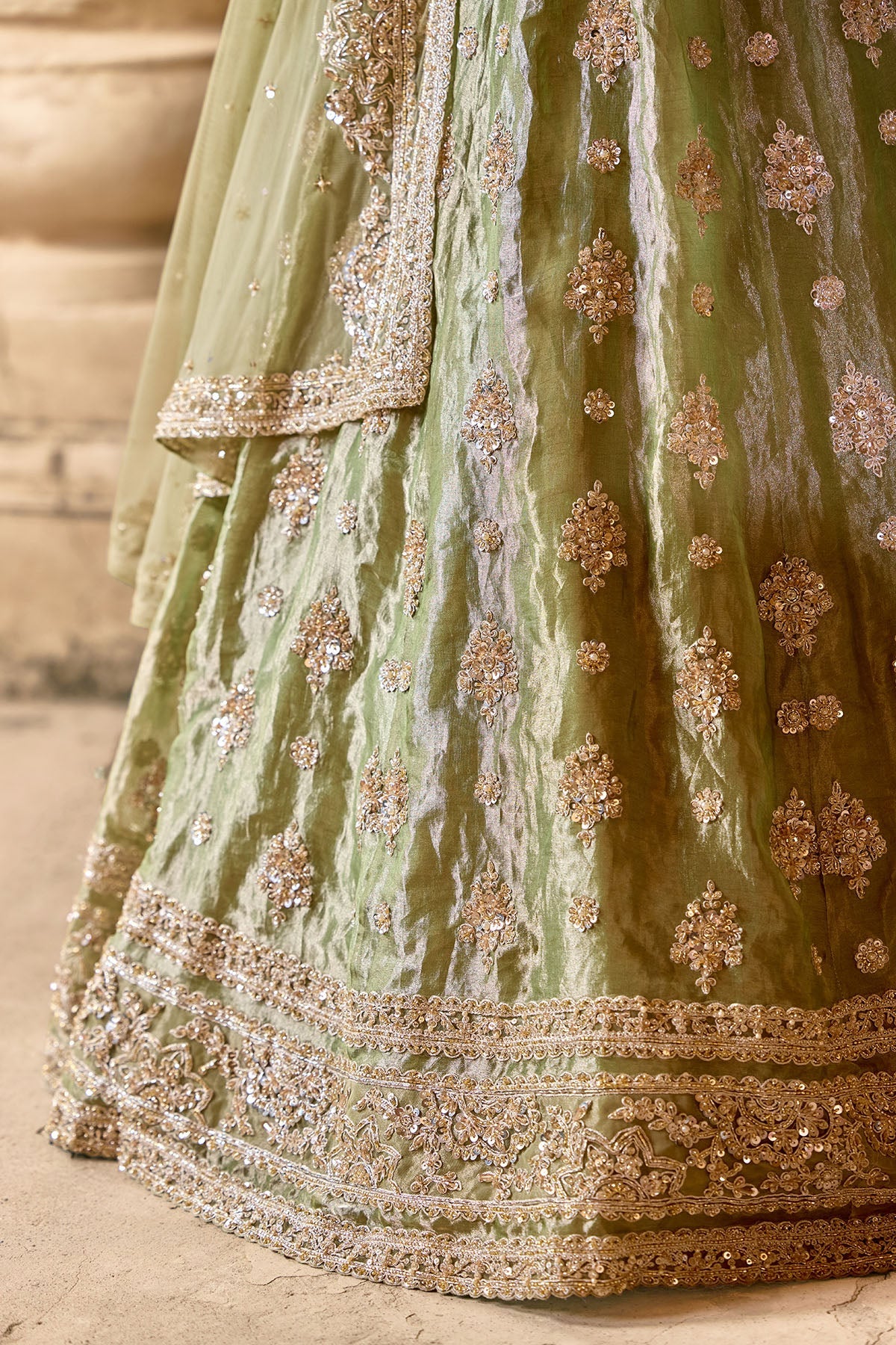 Tasavvur Lehenga Set