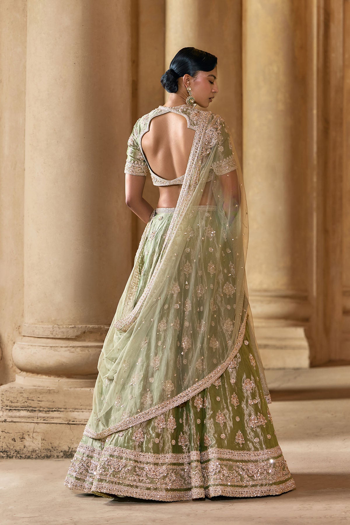 Tasavvur Lehenga Set