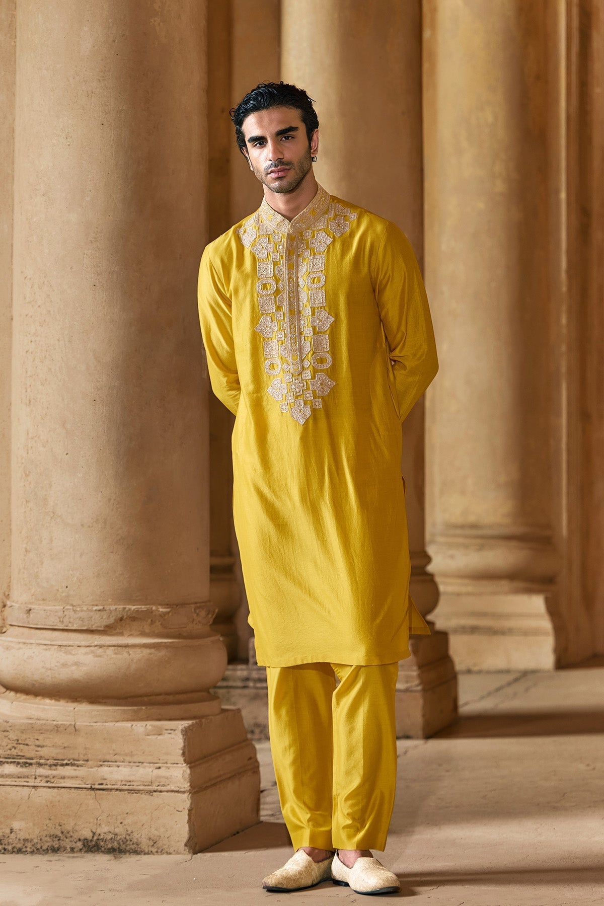 Rasm Kurta Set