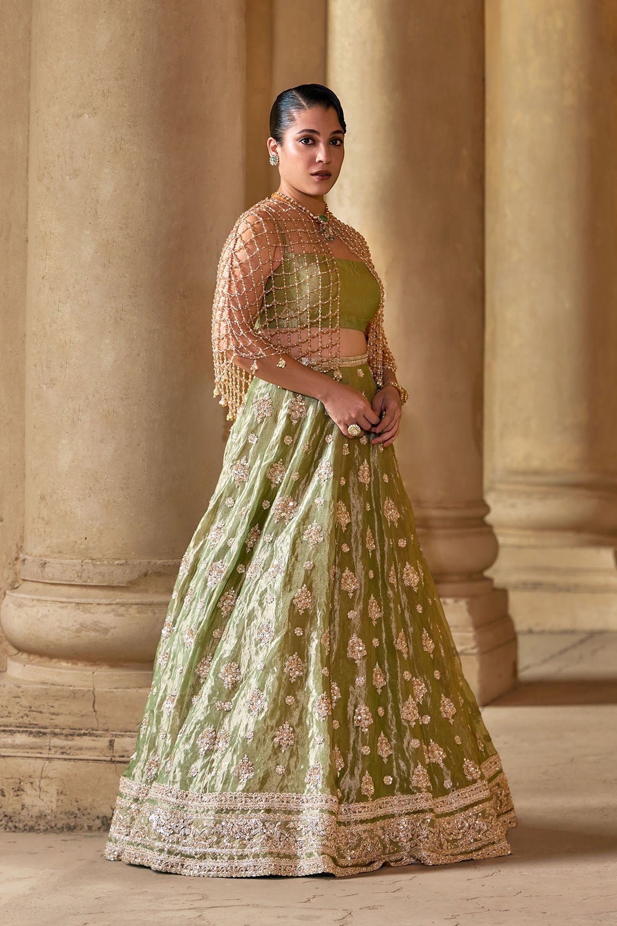 Iltija Lehenga Set