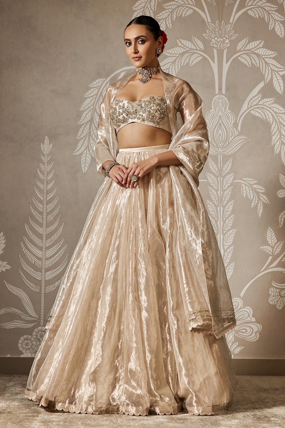 Zarish Lehenga Set- Ready to Ship