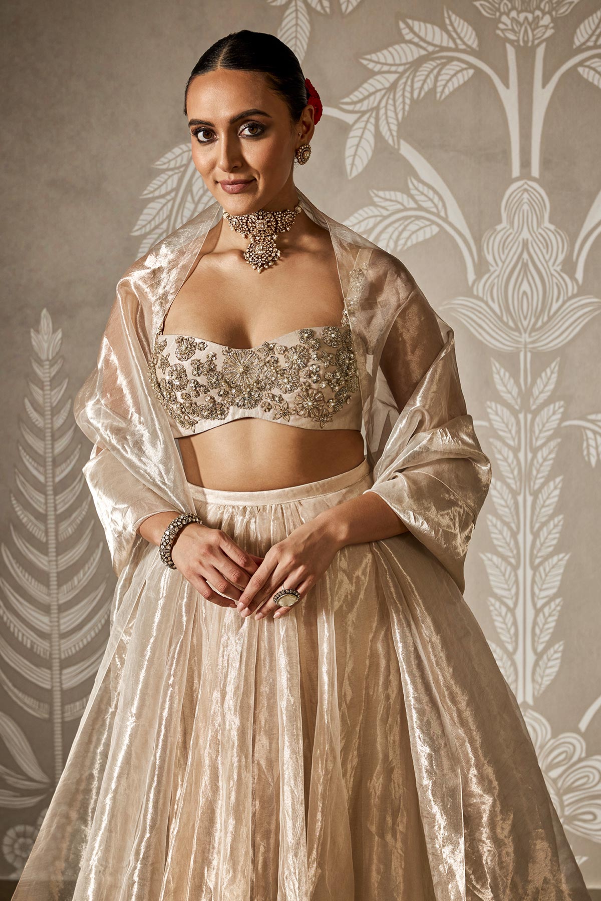 Zarish Lehenga Set- Ready to Ship