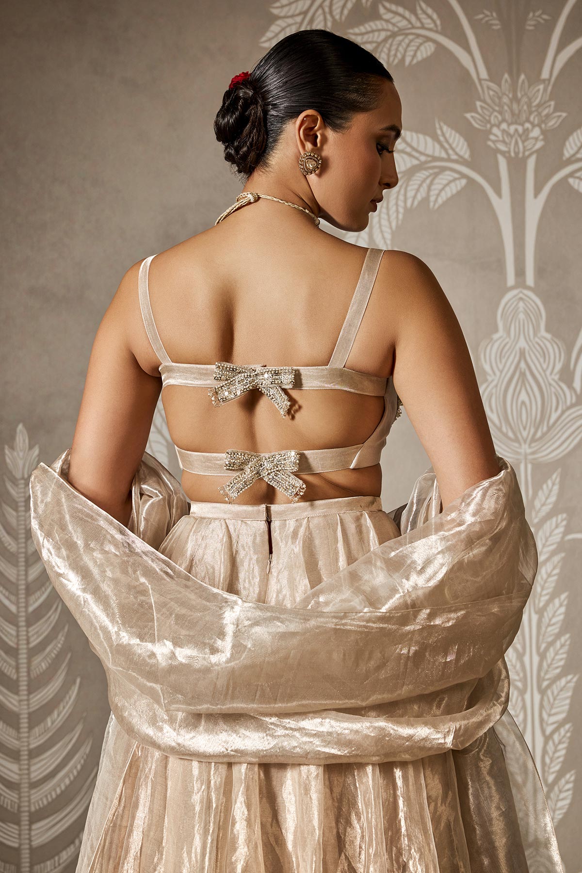 Zarish Lehenga Set- Ready to Ship