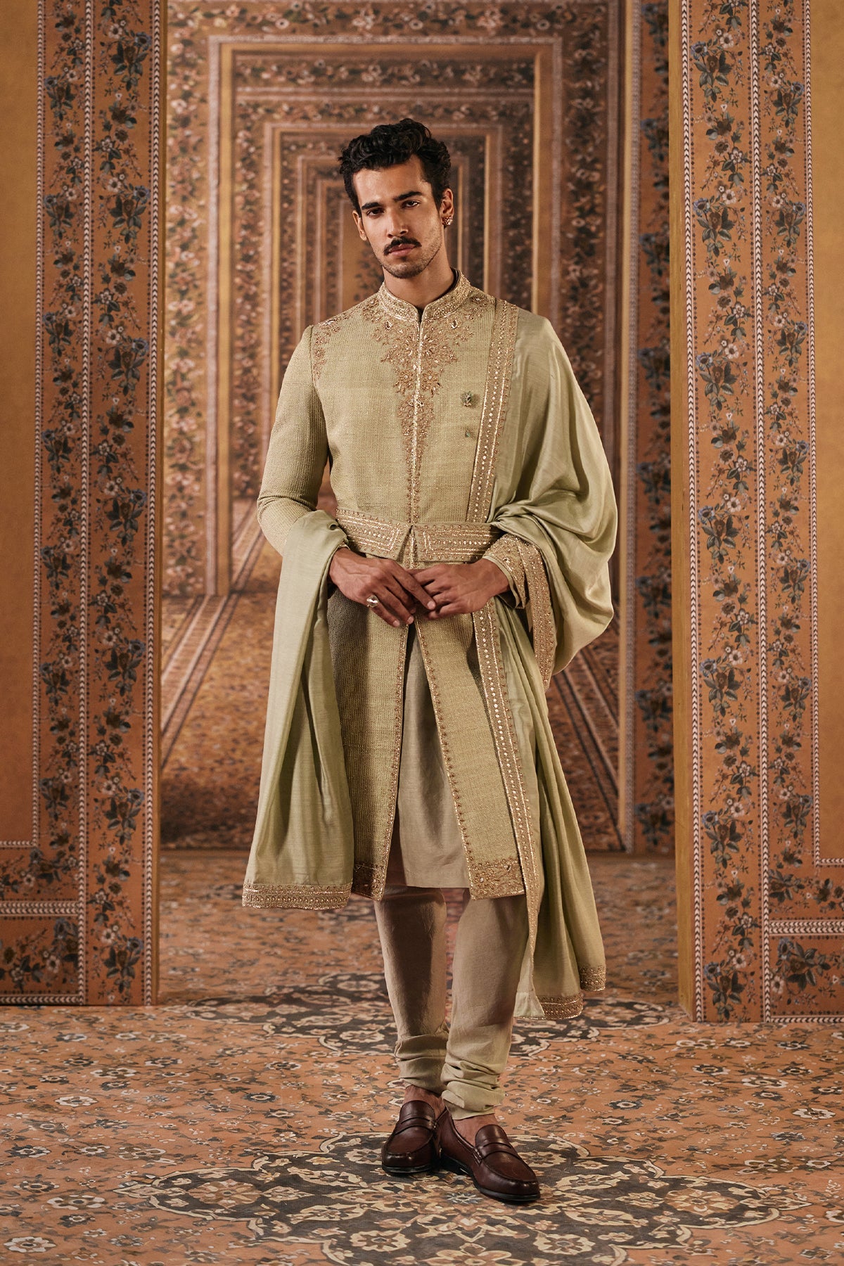 Mastana Sherwani Set