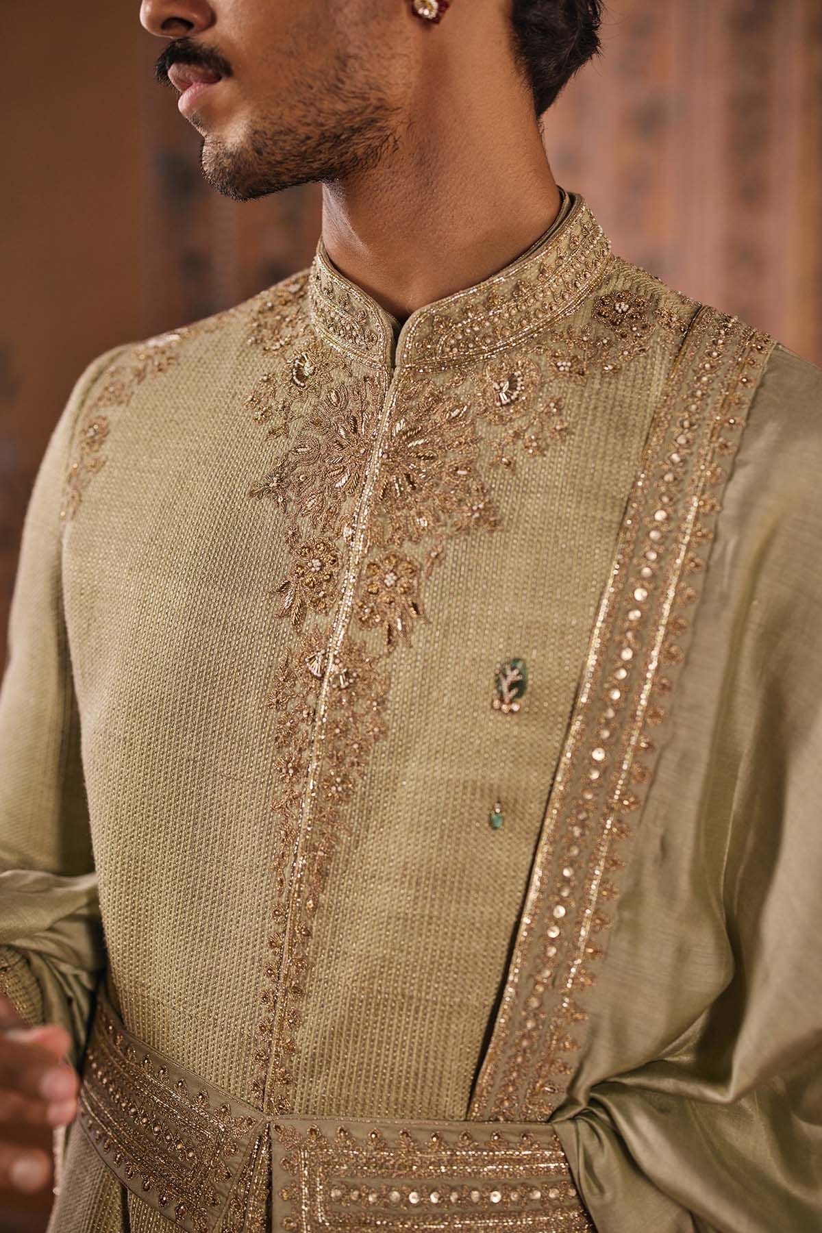 Mastana Sherwani Set