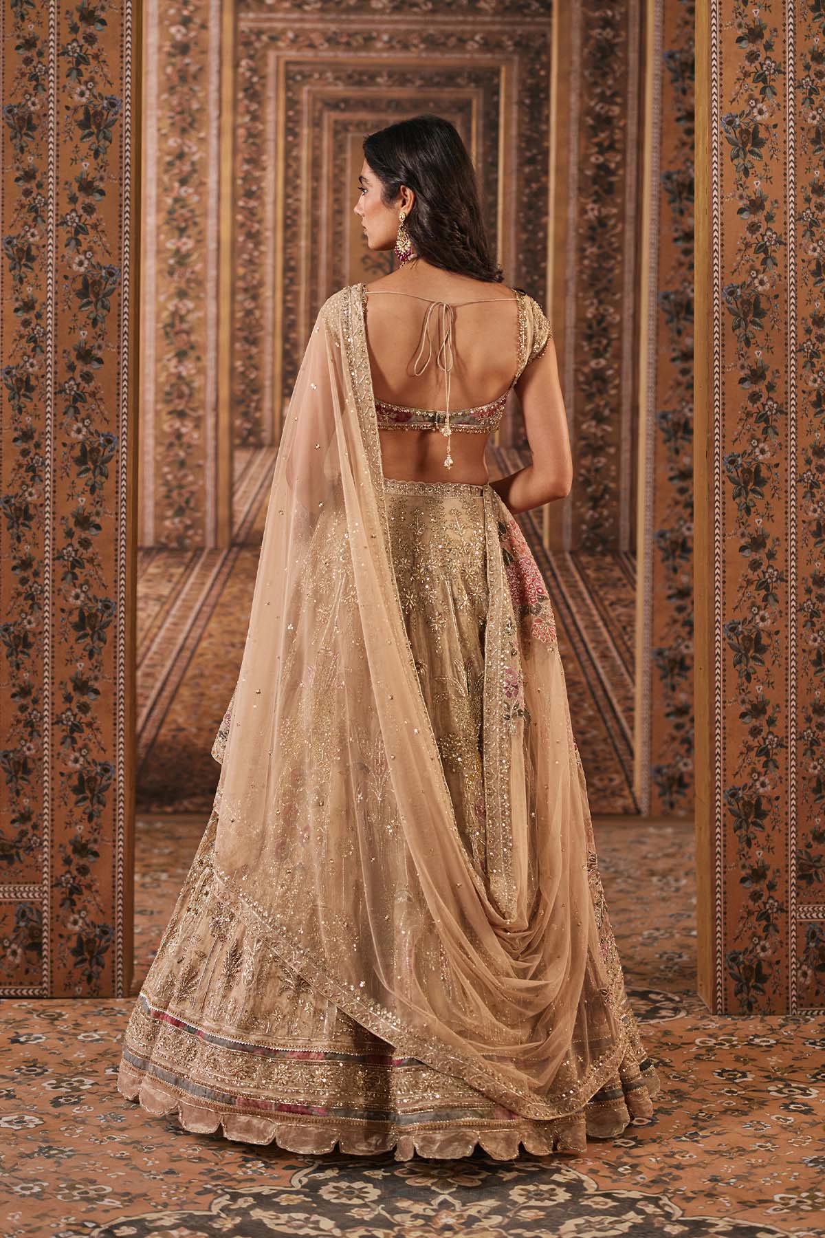 Husn Lehenga Set