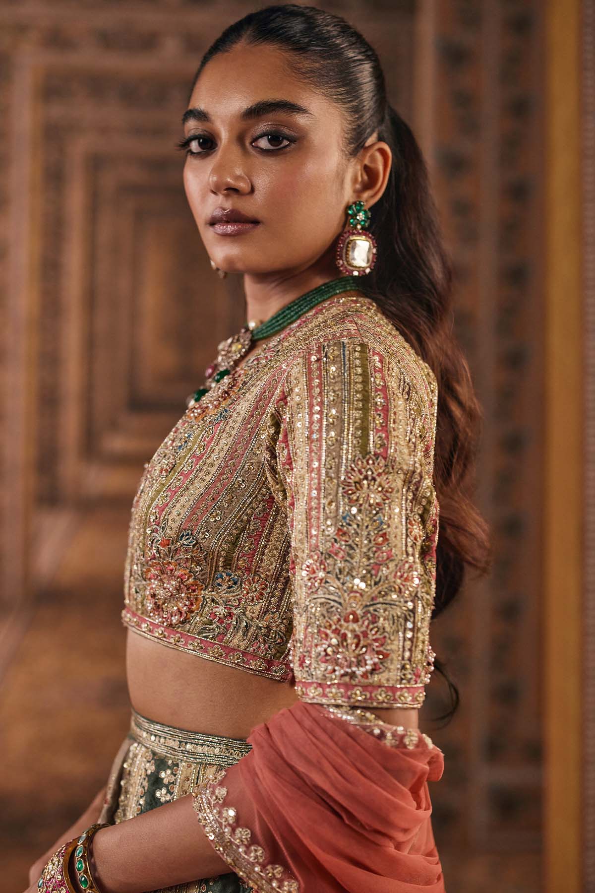 Sama Lehenga Set