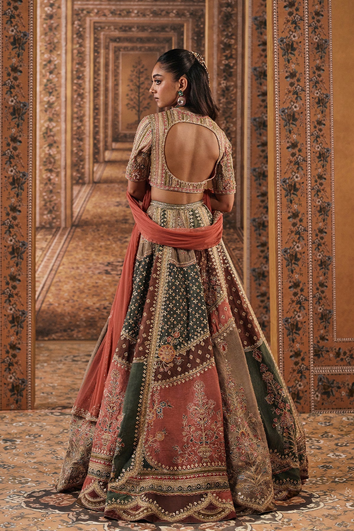 Sama Lehenga Set