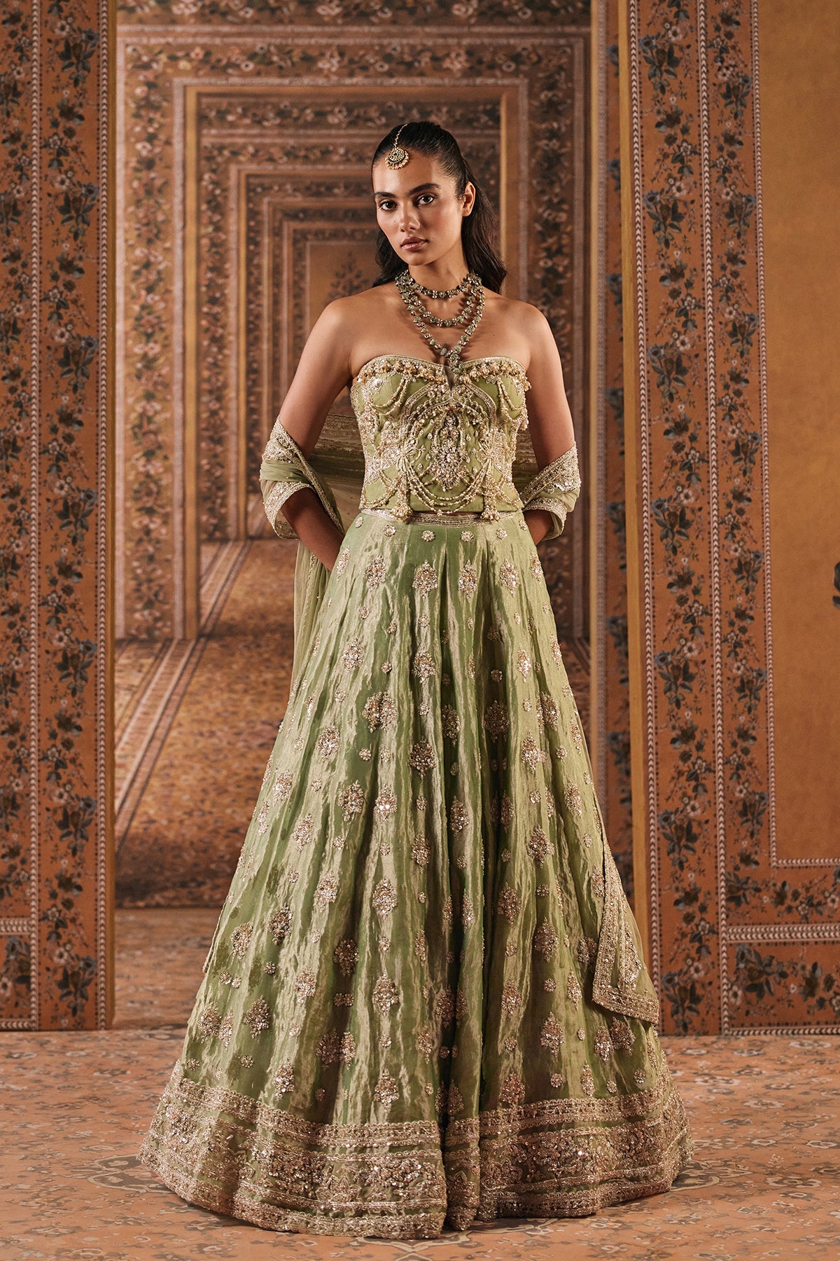 Dhun Lehenga Set