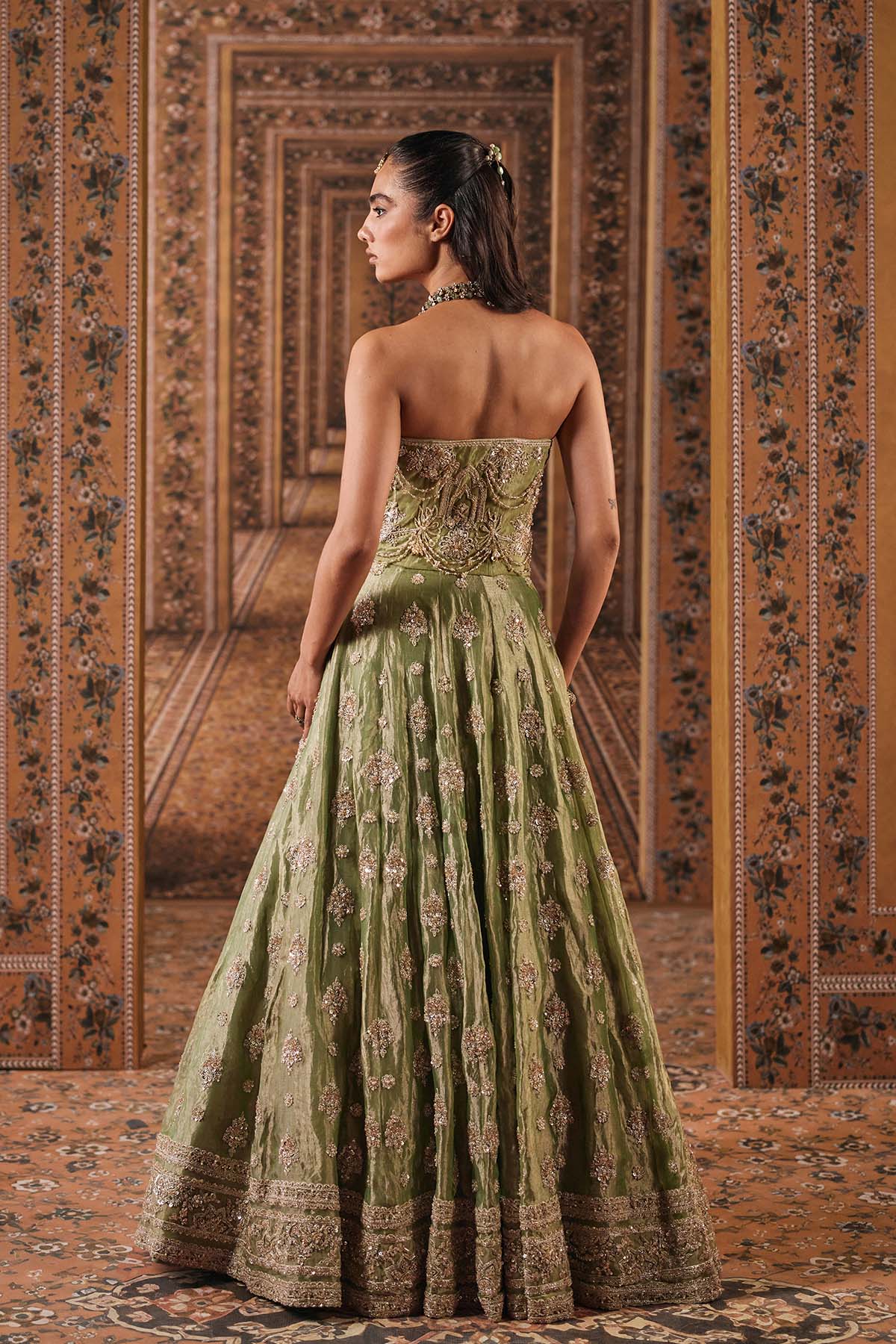 Dhun Lehenga Set