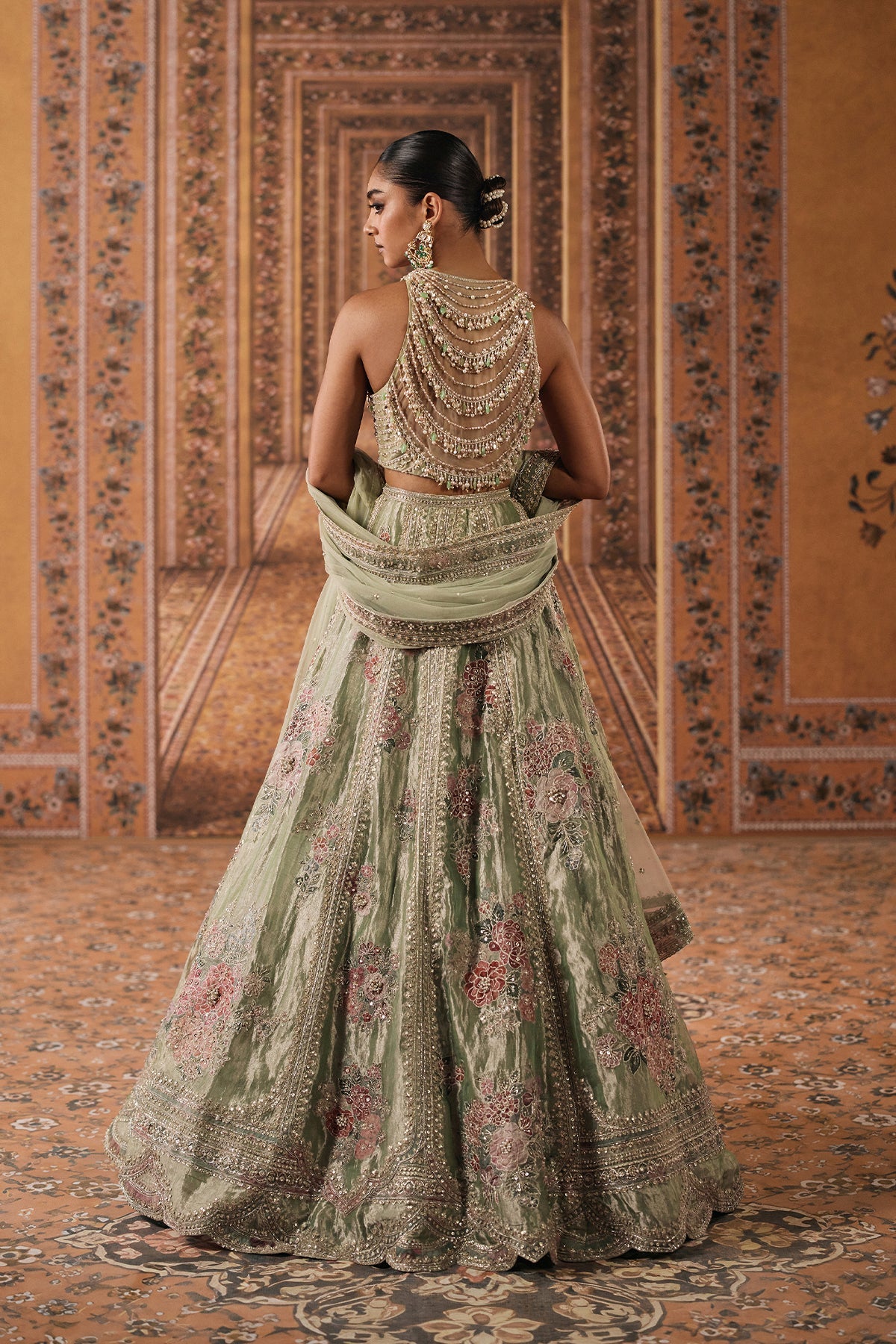 Sur Lehenga Set