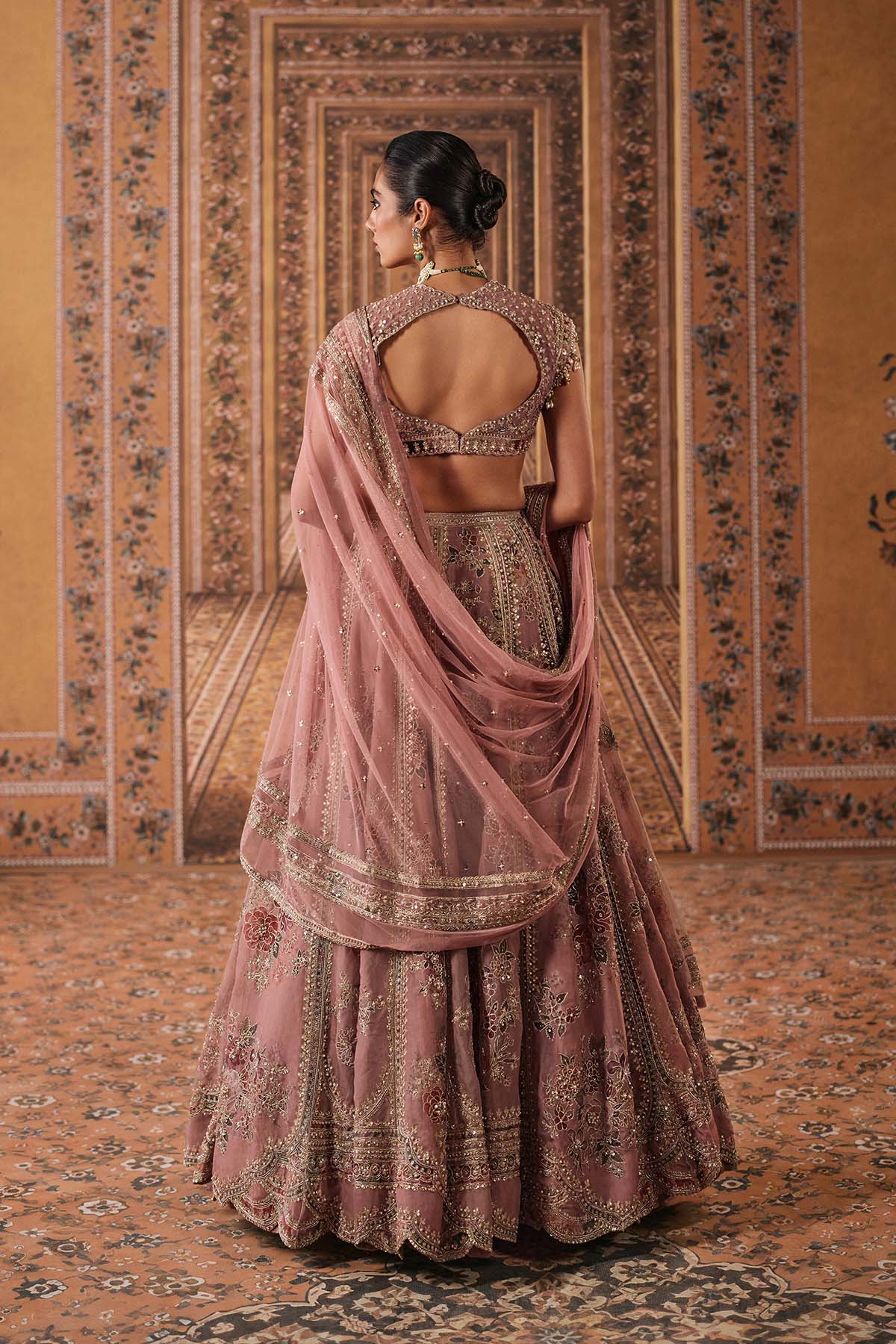 Khumaar Lehenga Set