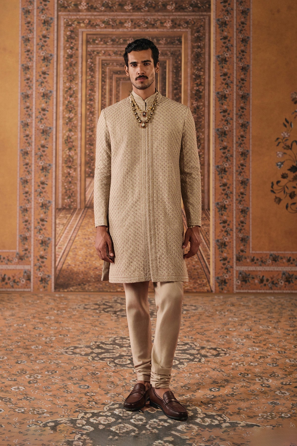 Spandan Sherwani Set
