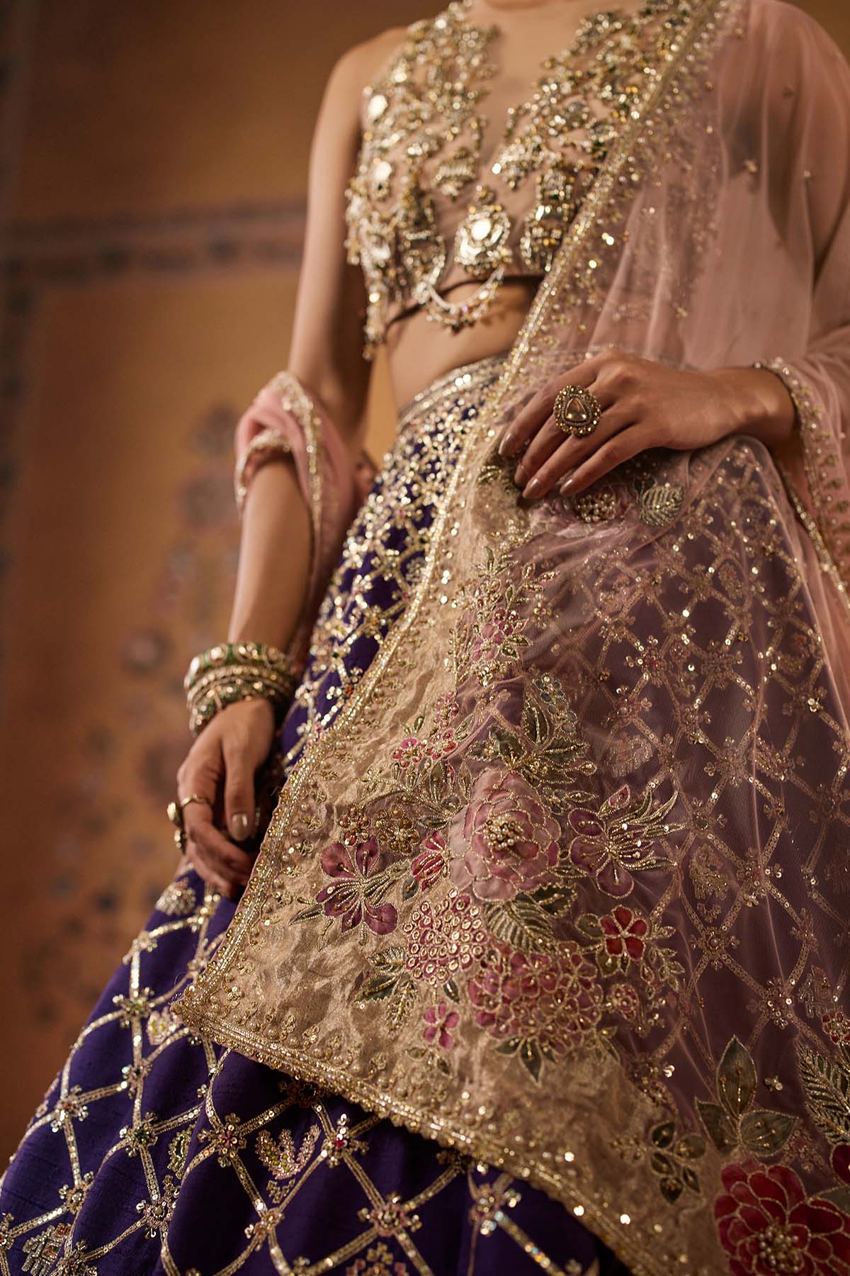 Tarannum Lehenga Set