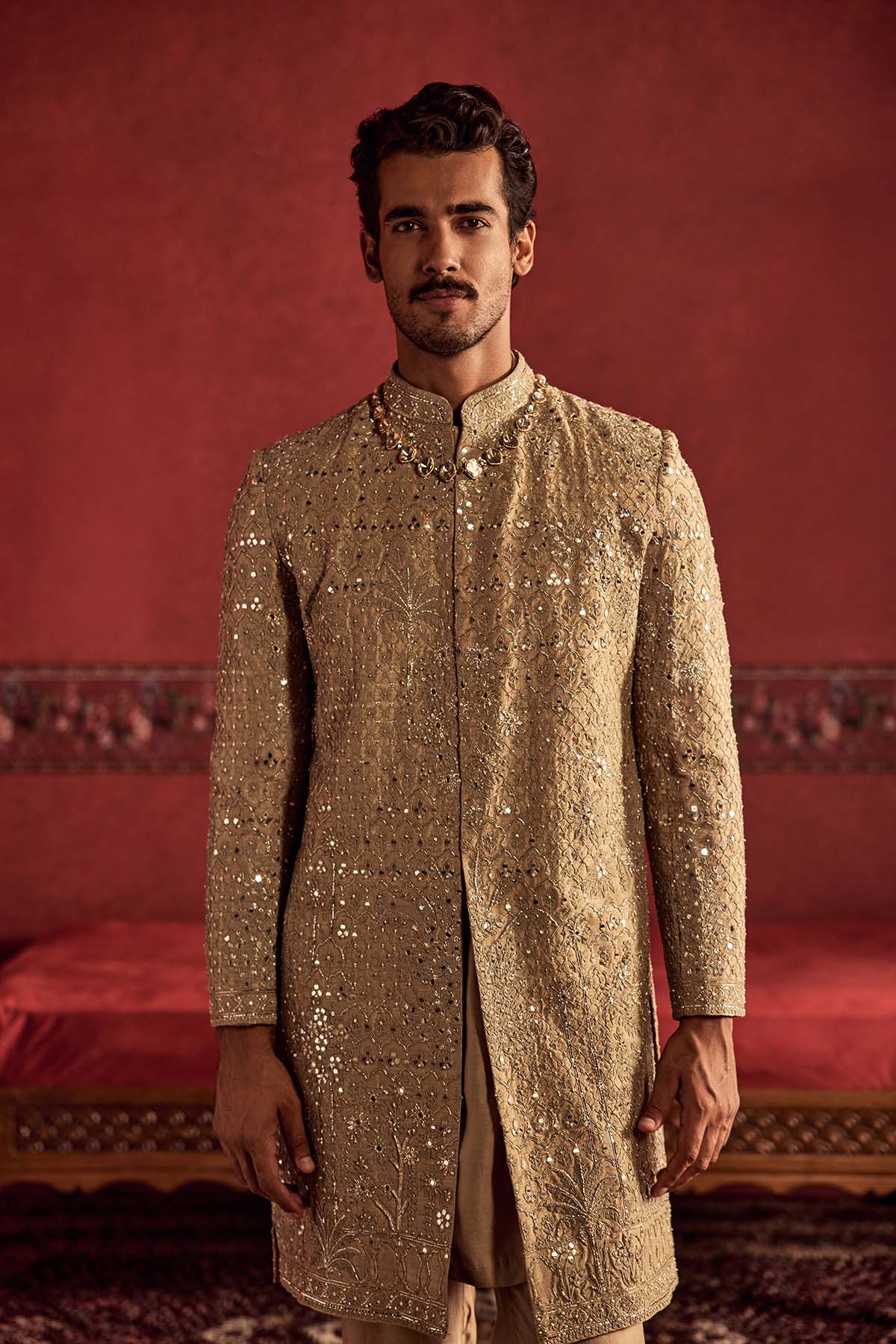 Asrar Sherwani Set