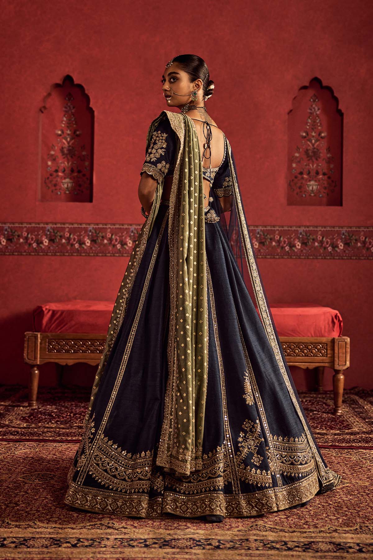 Dilnasheen Lehenga Set