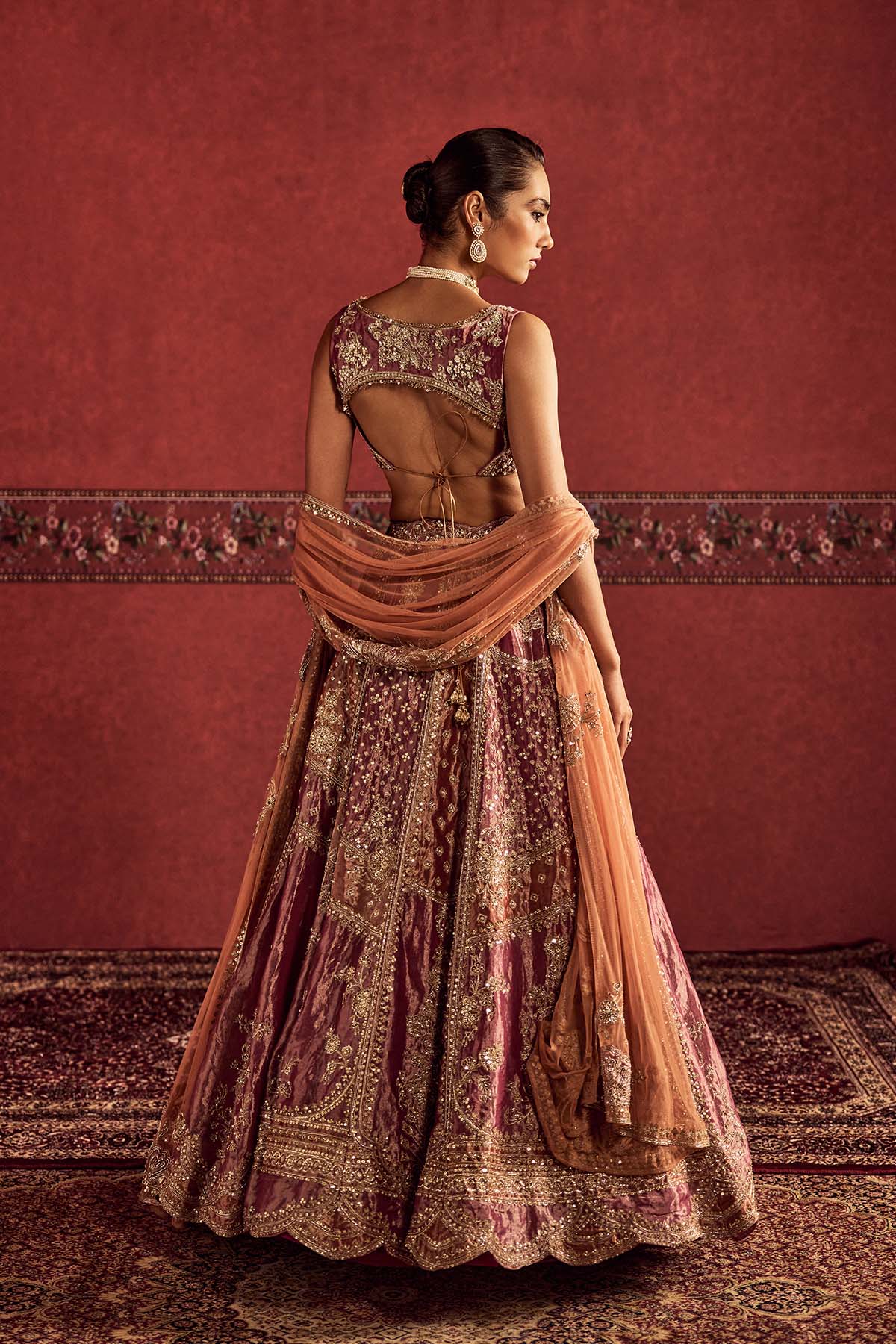 Raagini Lehenga Set
