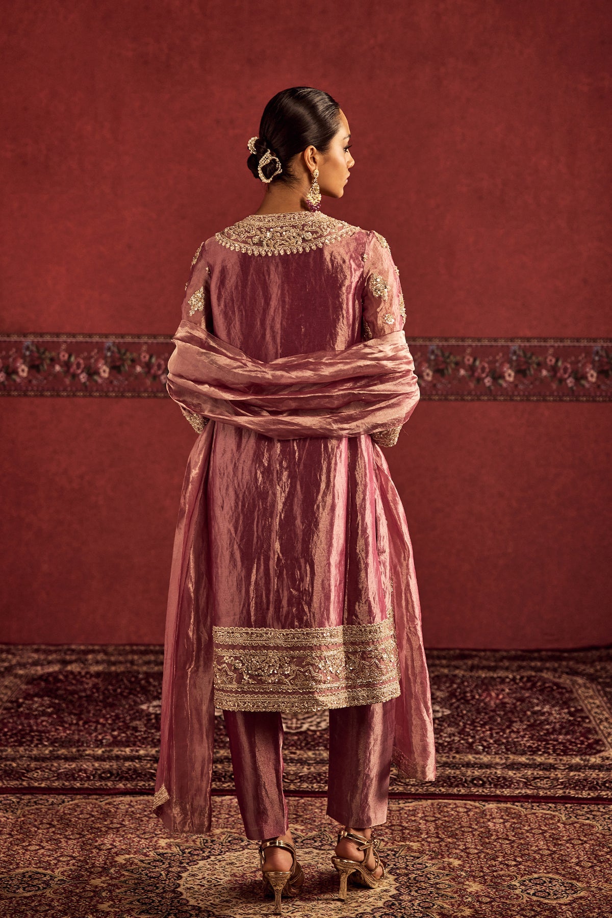 Seher Kurta Set