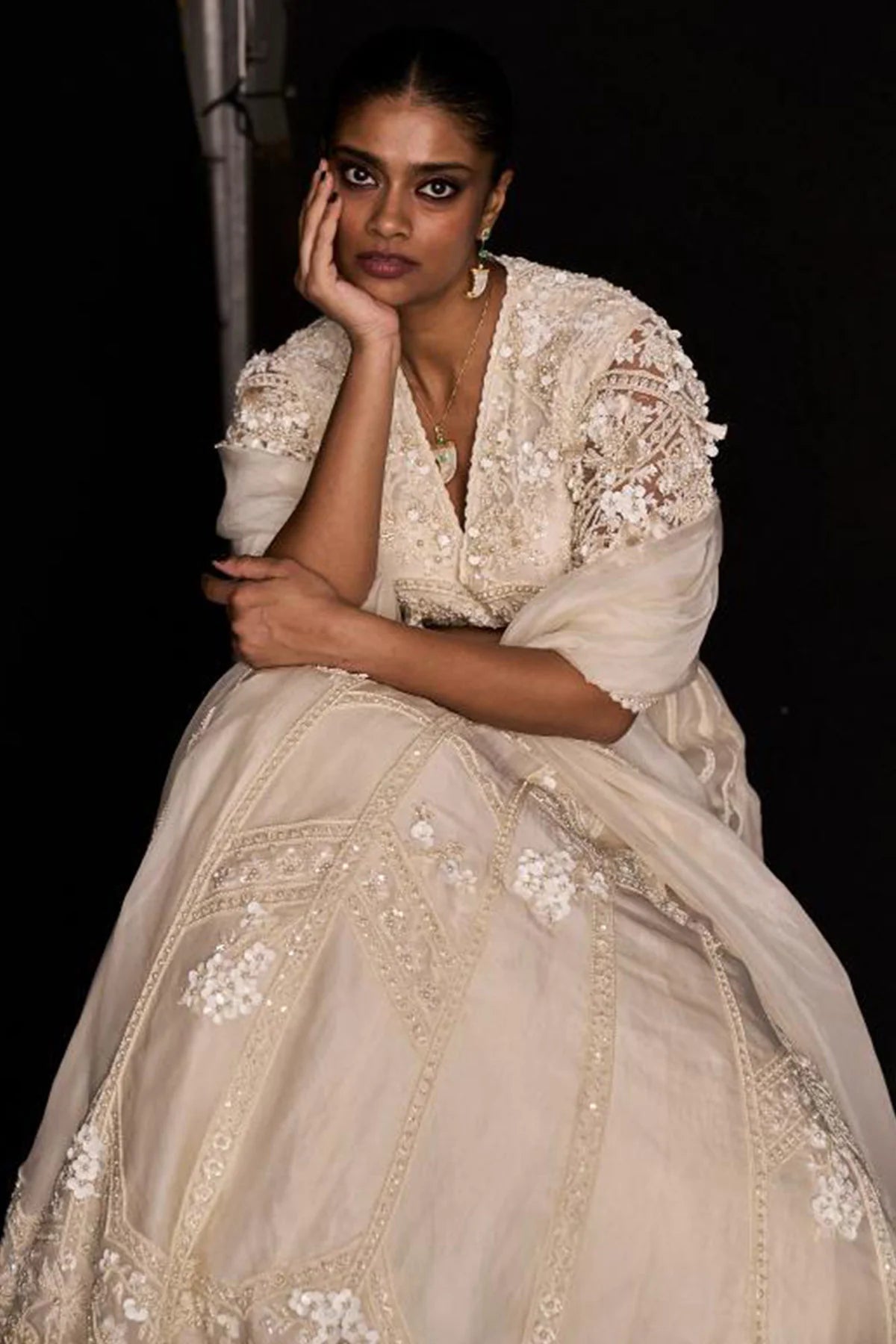 ELEGANCE LEHENGA SET