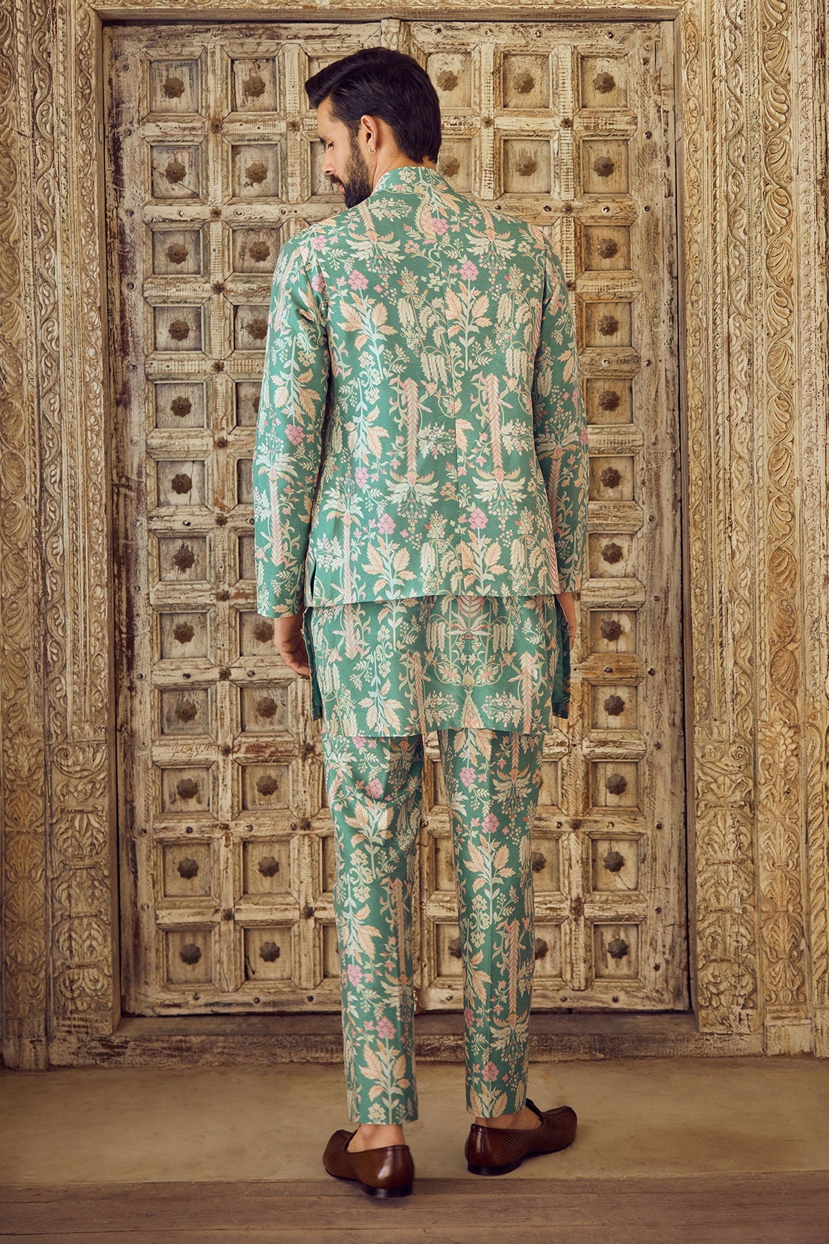 Whimsy Kurta Bandi Set