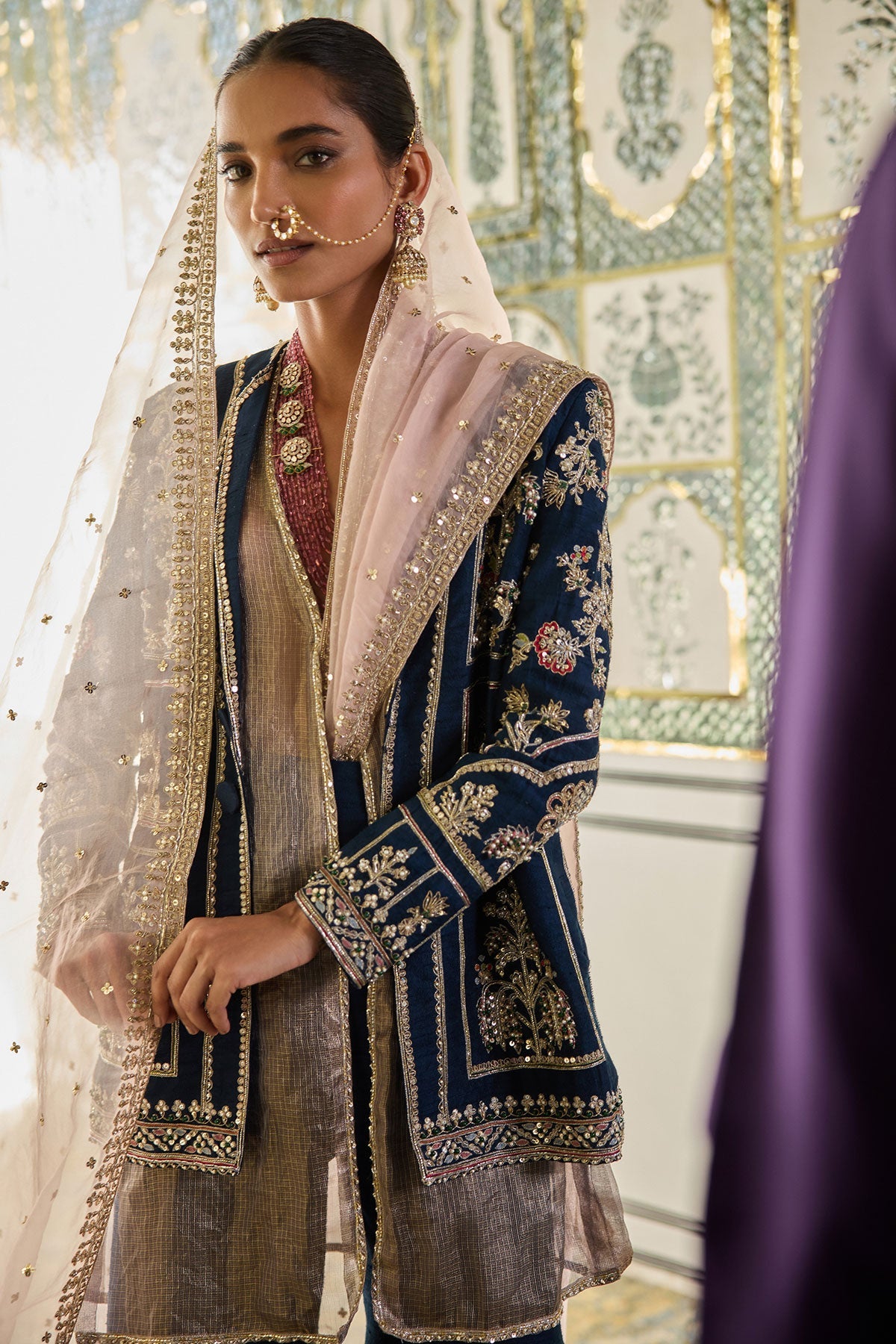 Affinity Sharara set