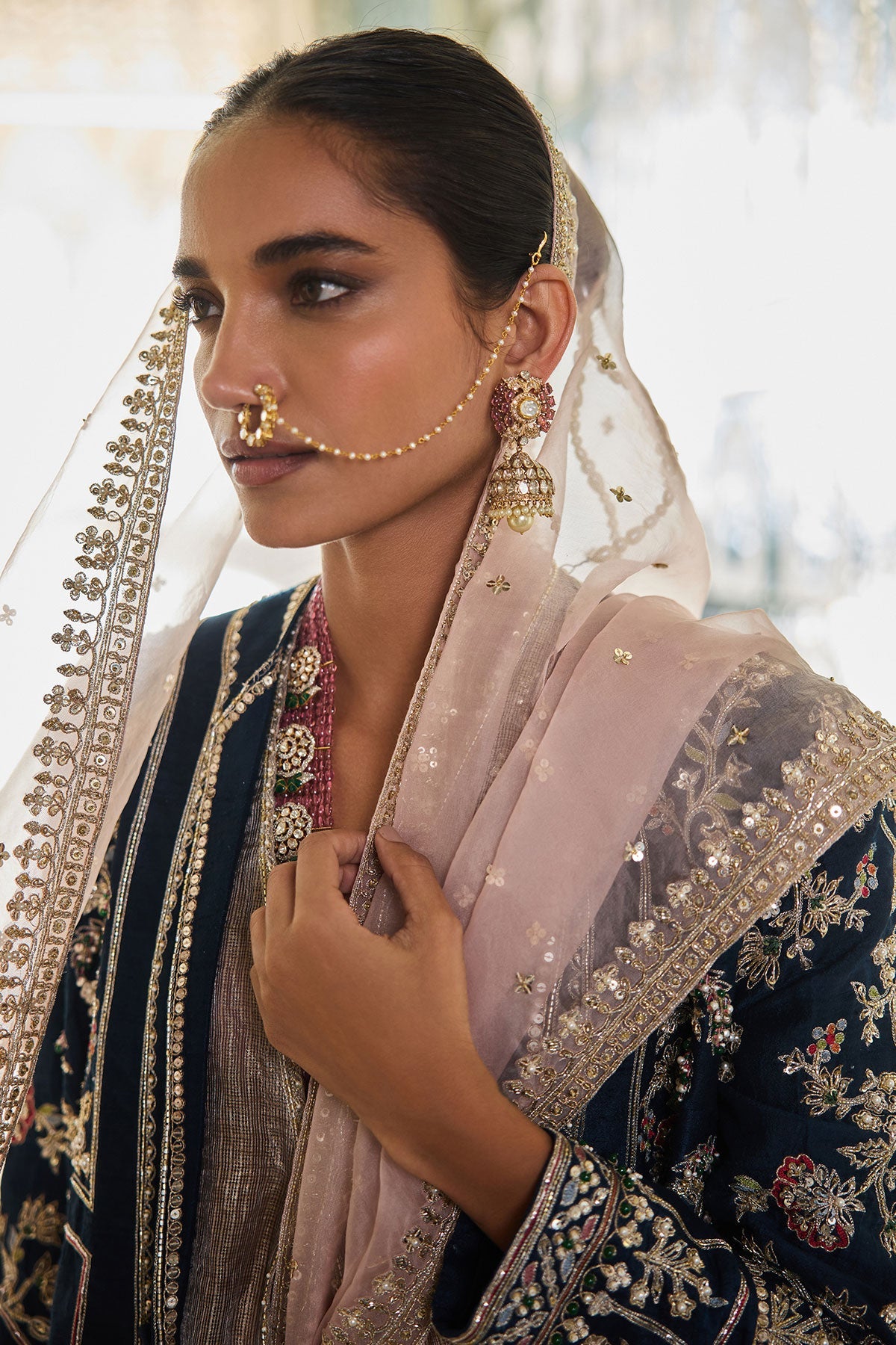 Affinity Sharara set