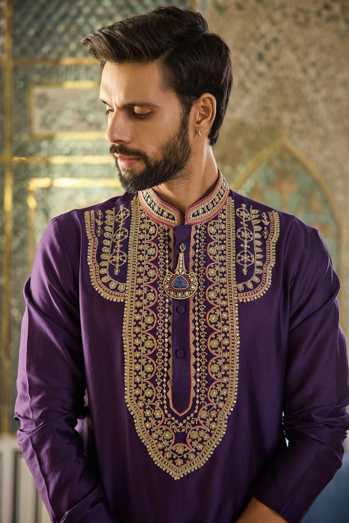 Nova Kurta Set