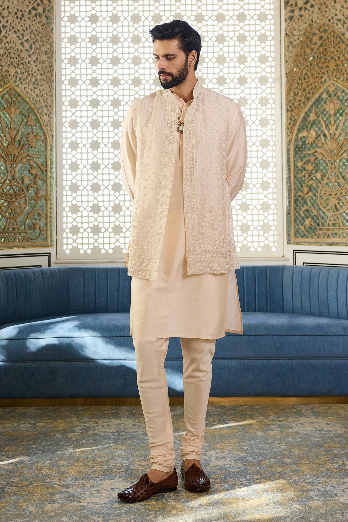 Wish Kurta Bandi Set