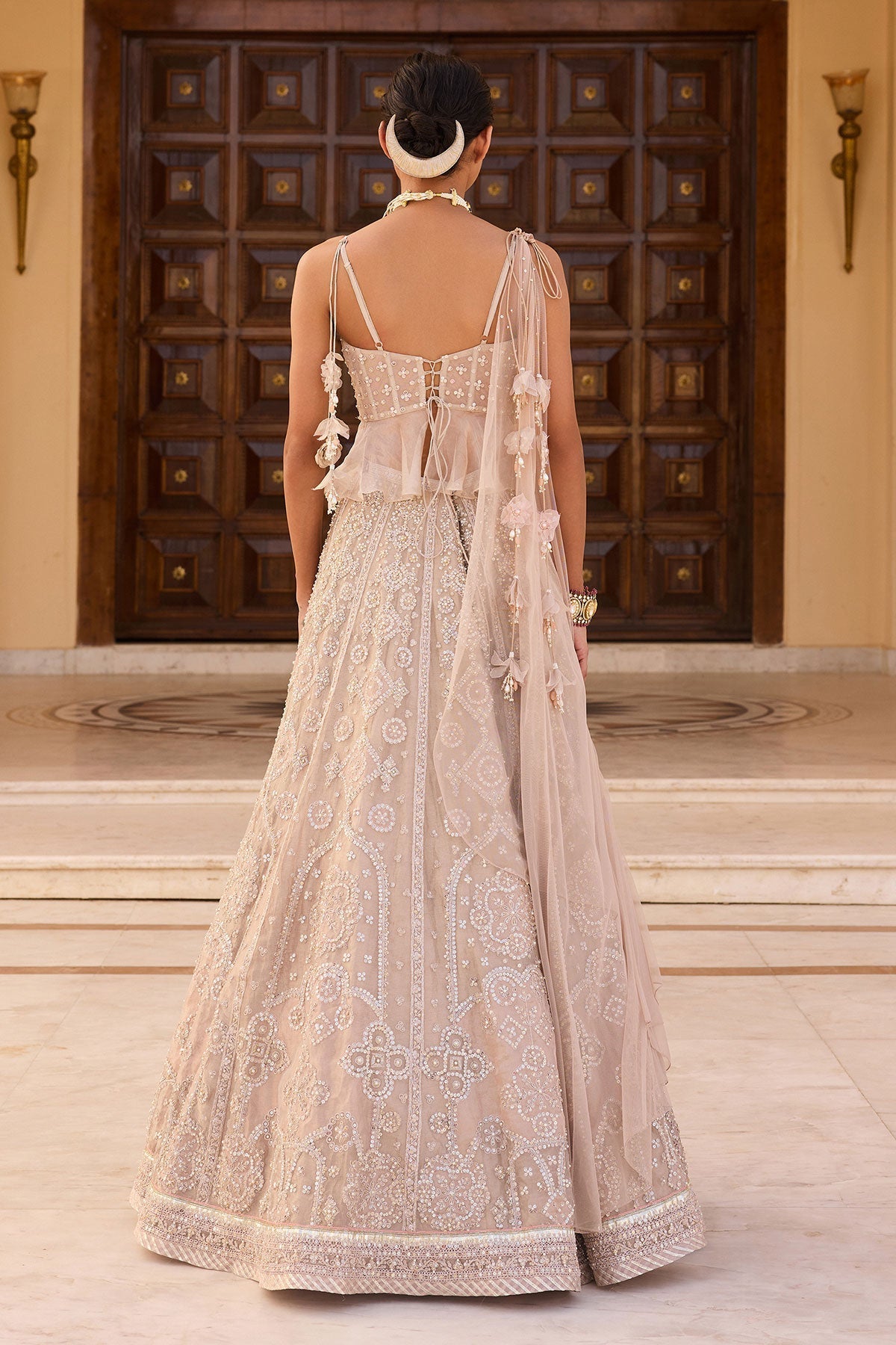 Gleam Lehenga Set - Ready To Ship