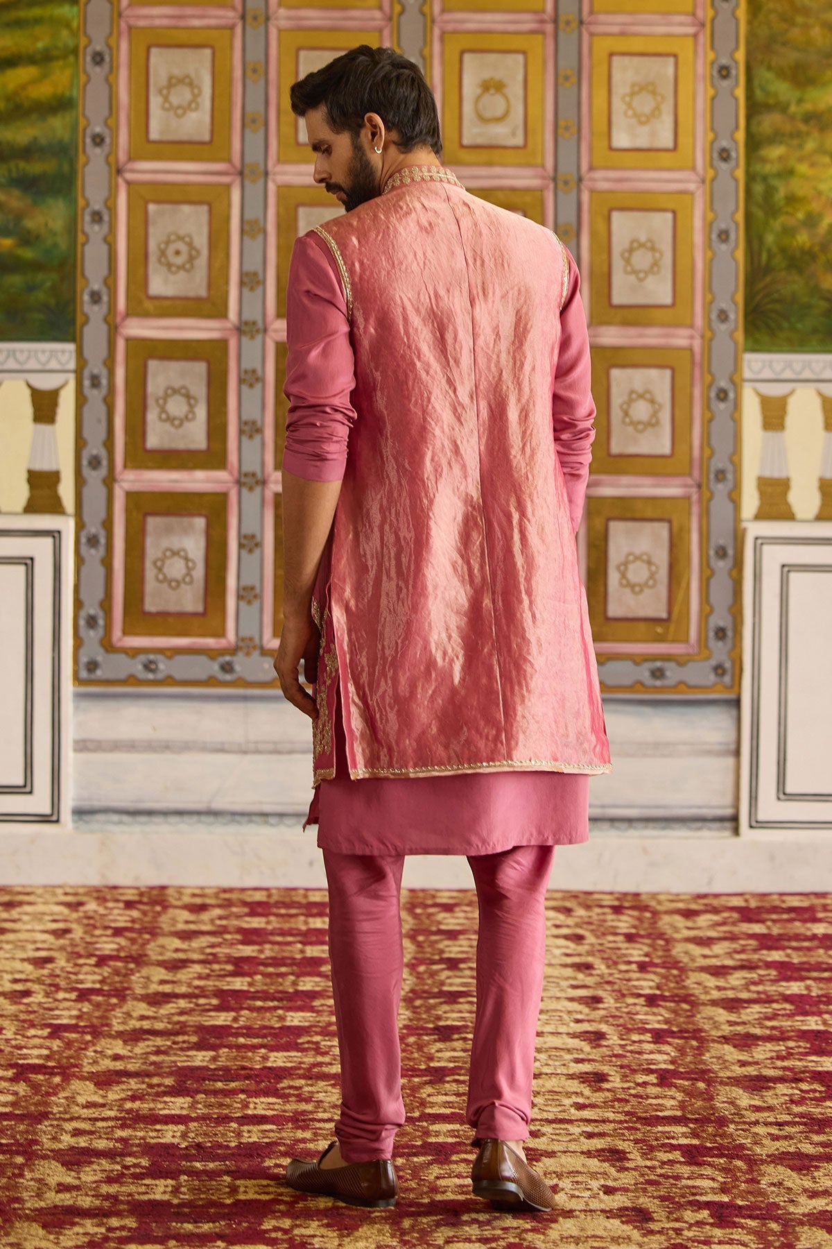 Heirloom Kurta Bandi Set