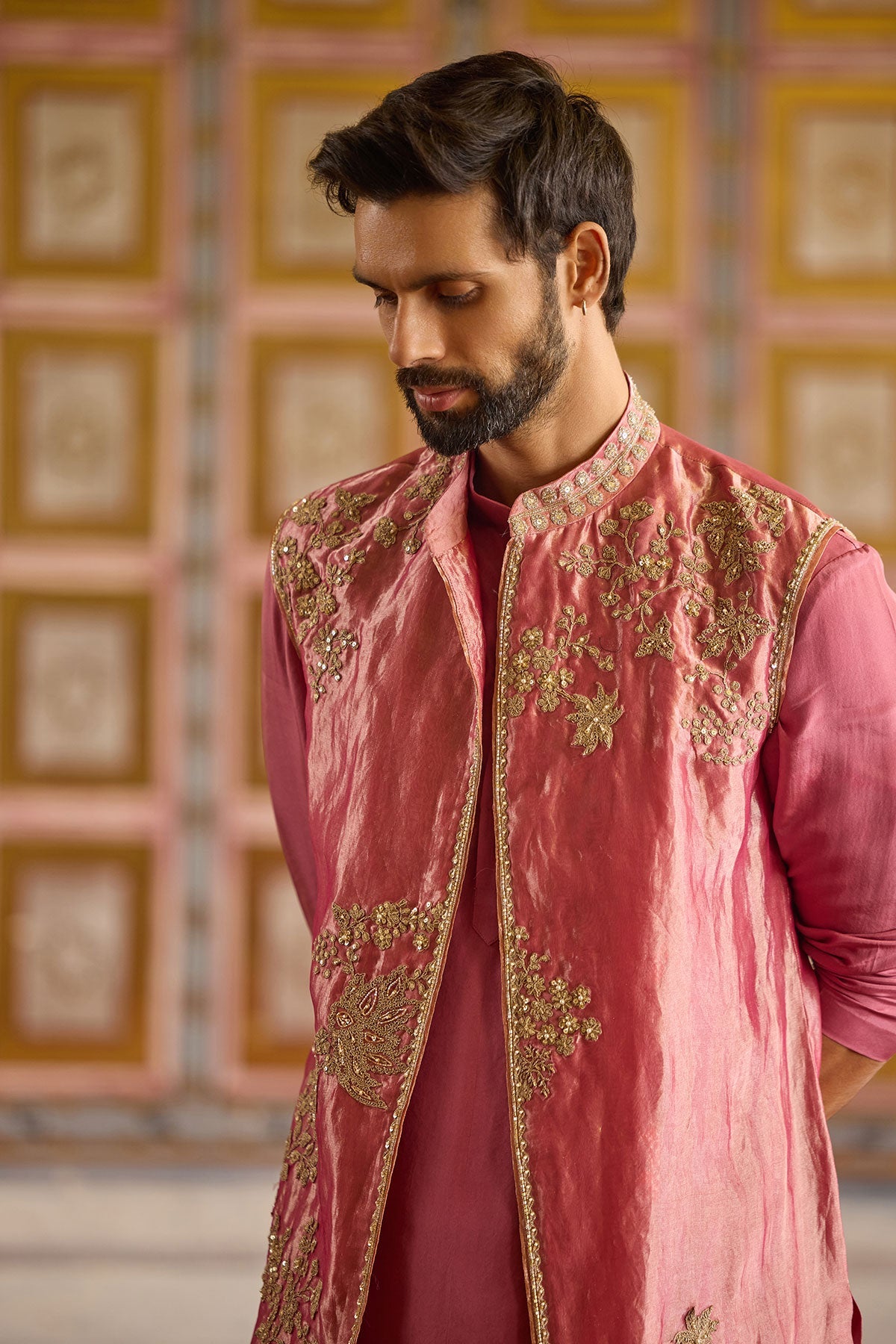 Heirloom Kurta Bandi Set