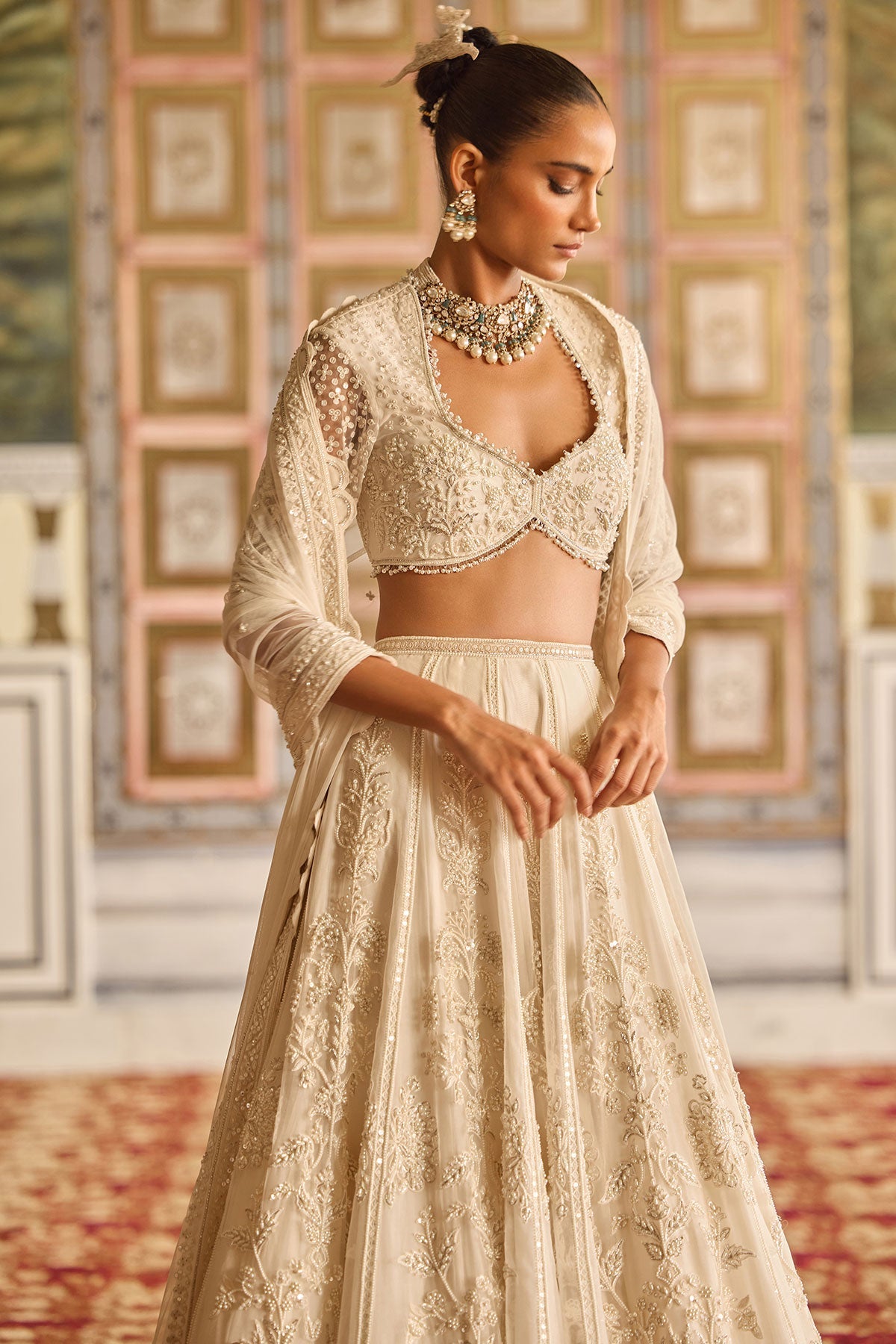 Daydream Lehenga Set