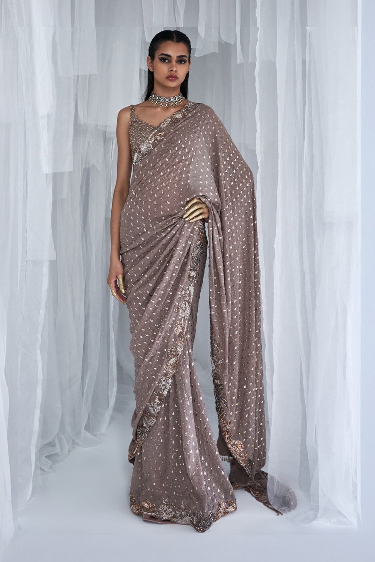 "Naysa" Georgette Sari