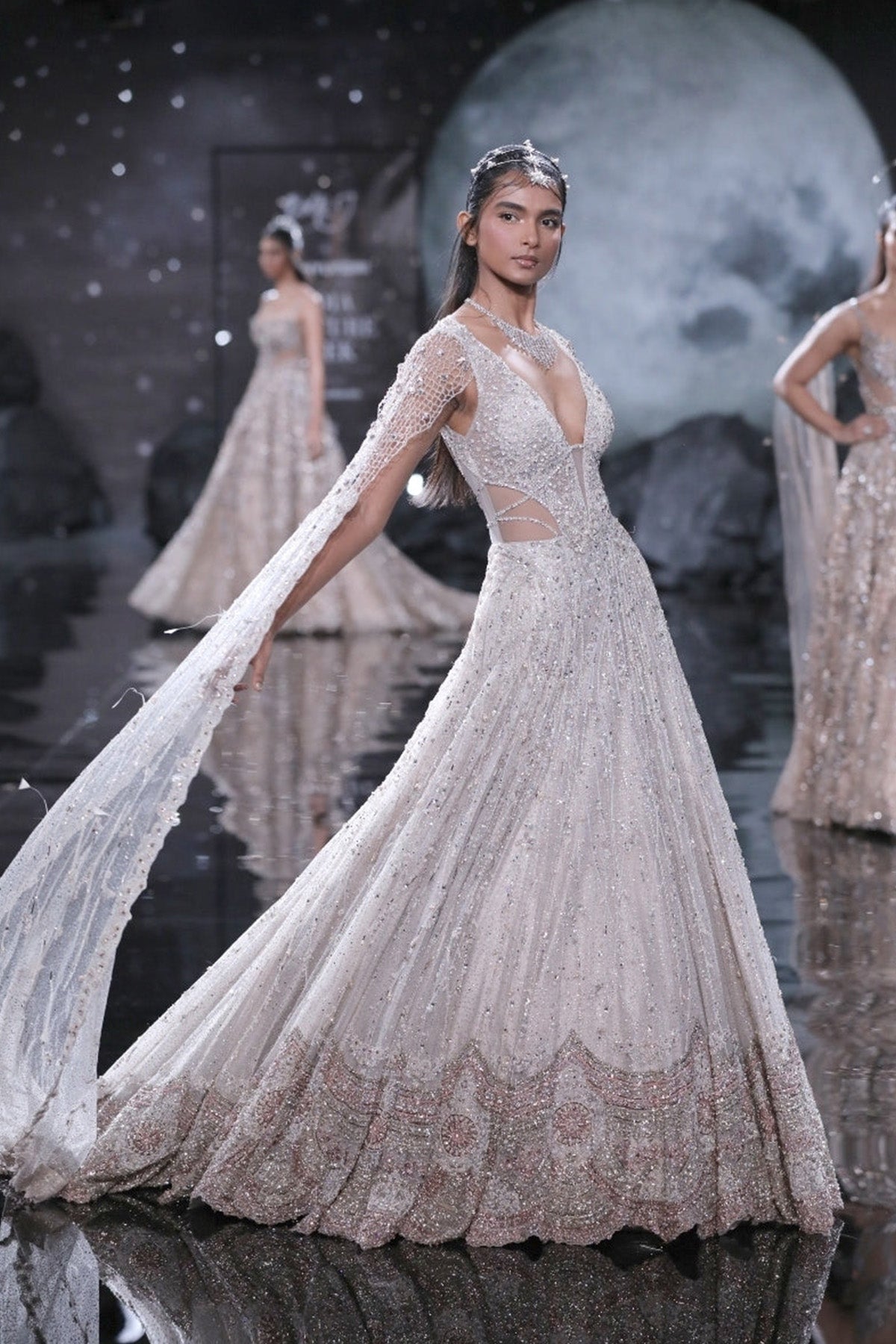 'Lyssa" One Pc Suit Set