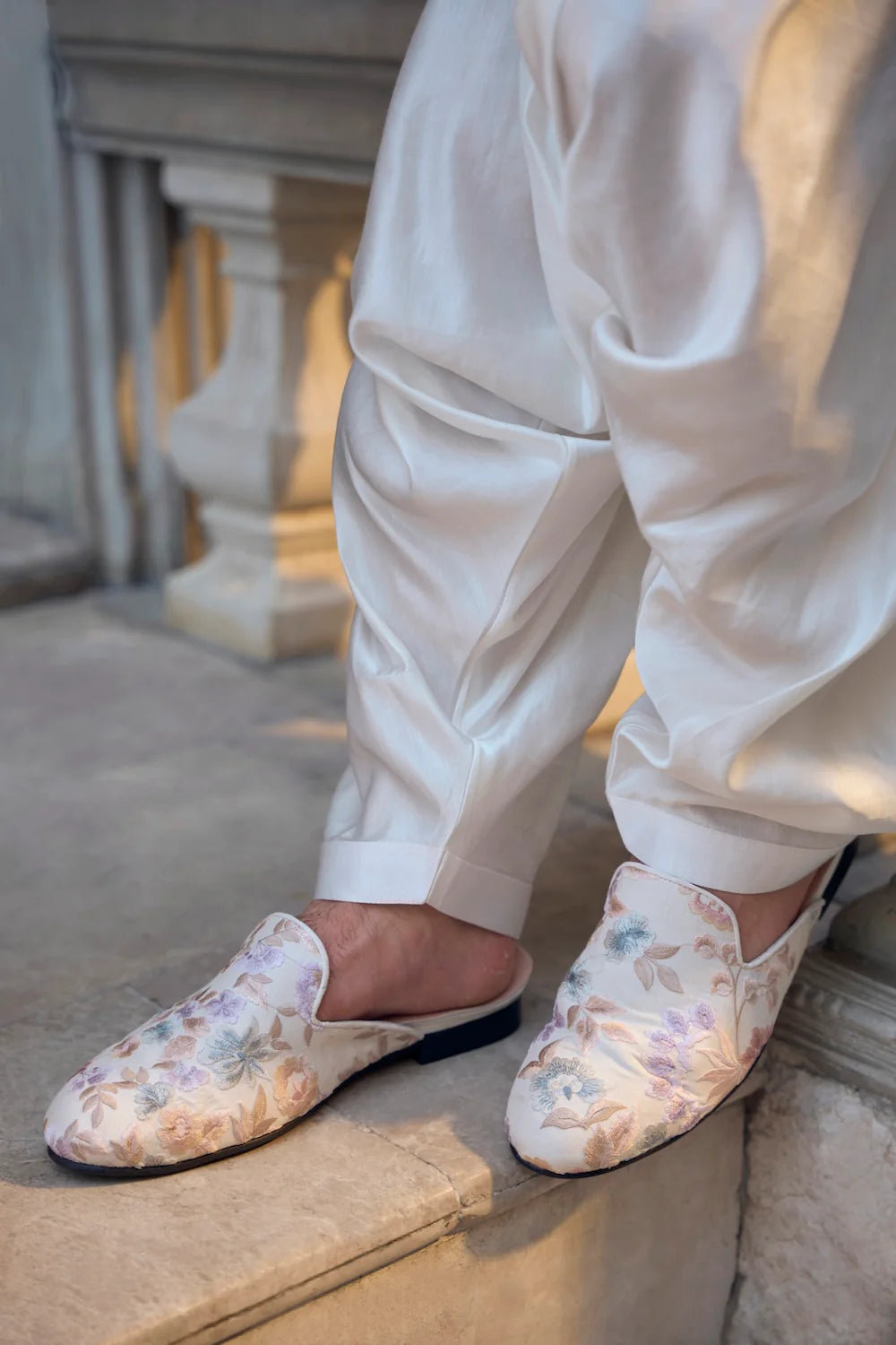 Multi-Coloured Bundi Set