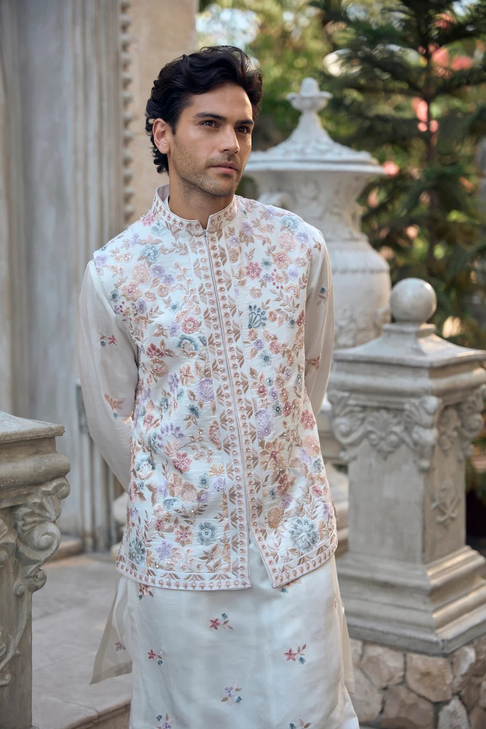 Multi-Coloured Bundi Set