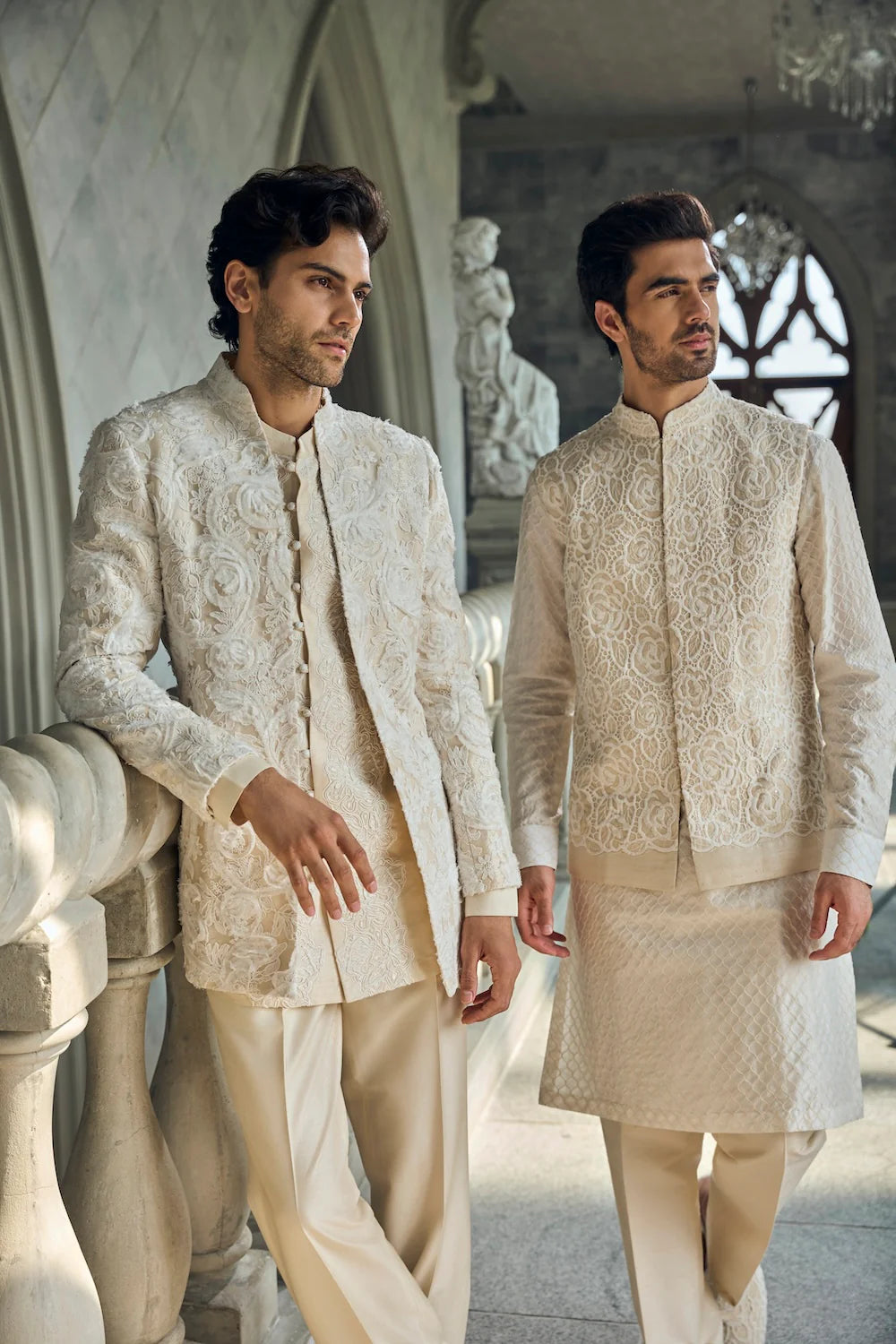 Beige Bundi Set