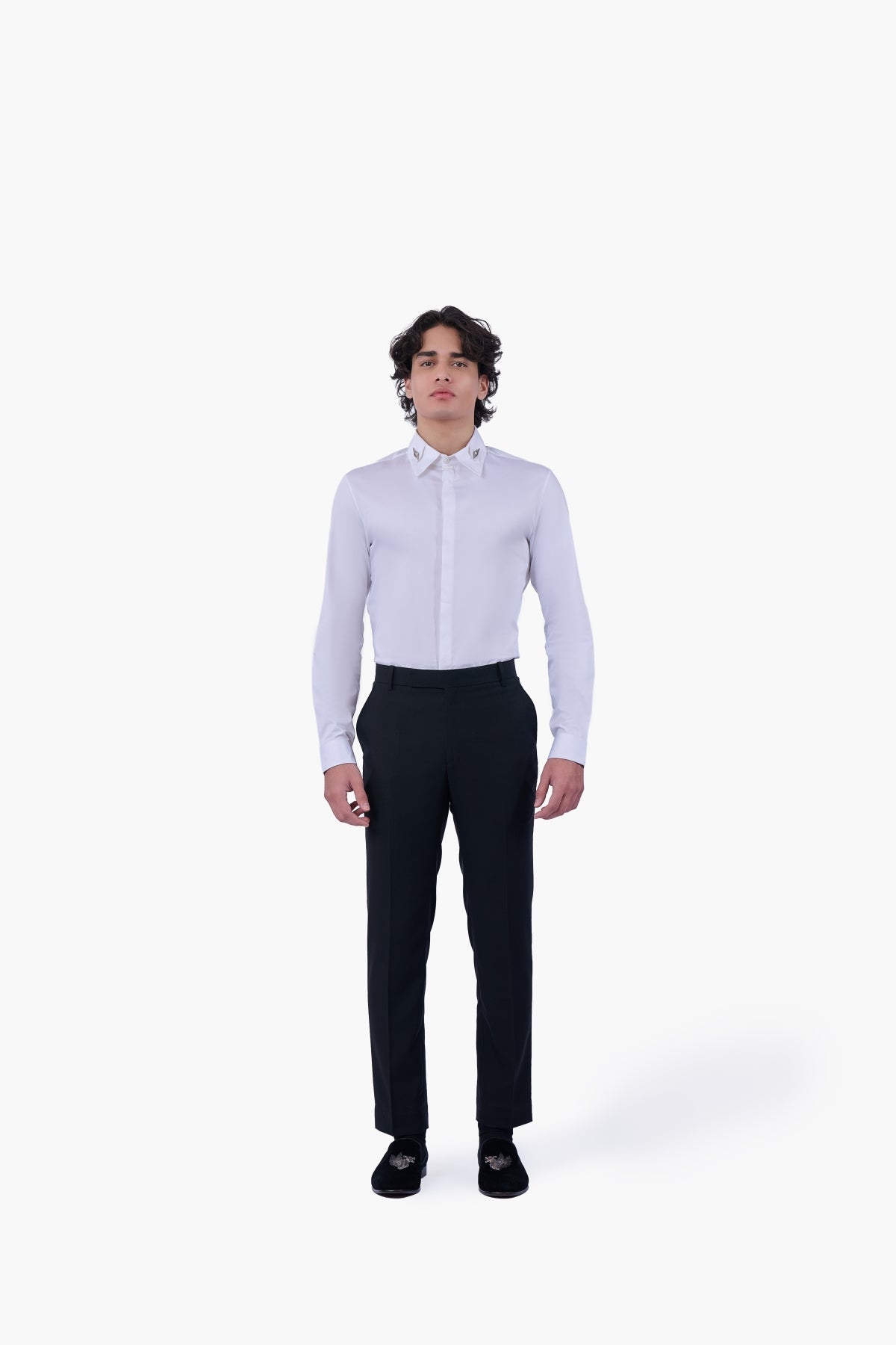 Celestial Detail Shirt