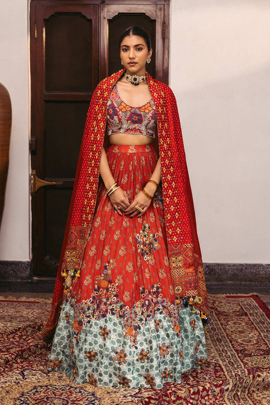 Devi Lehenga