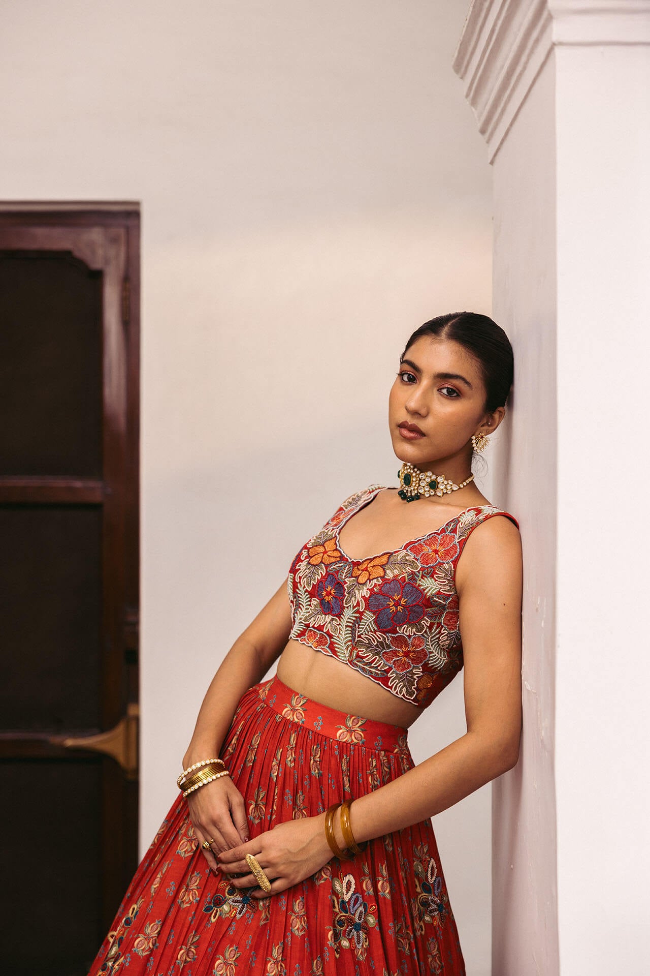 Devi Lehenga