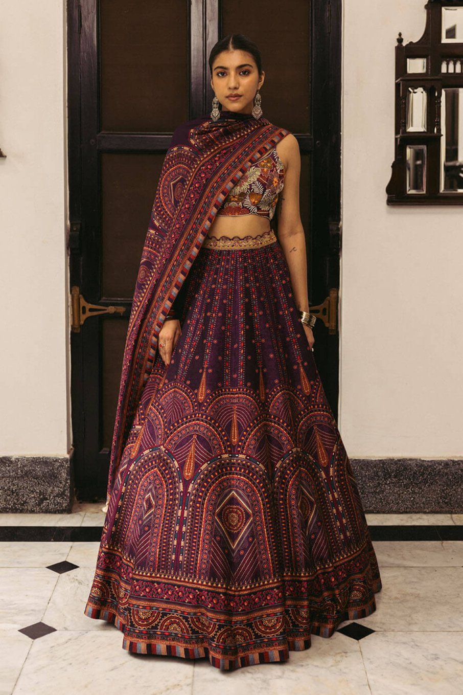 Utsav Lehenga
