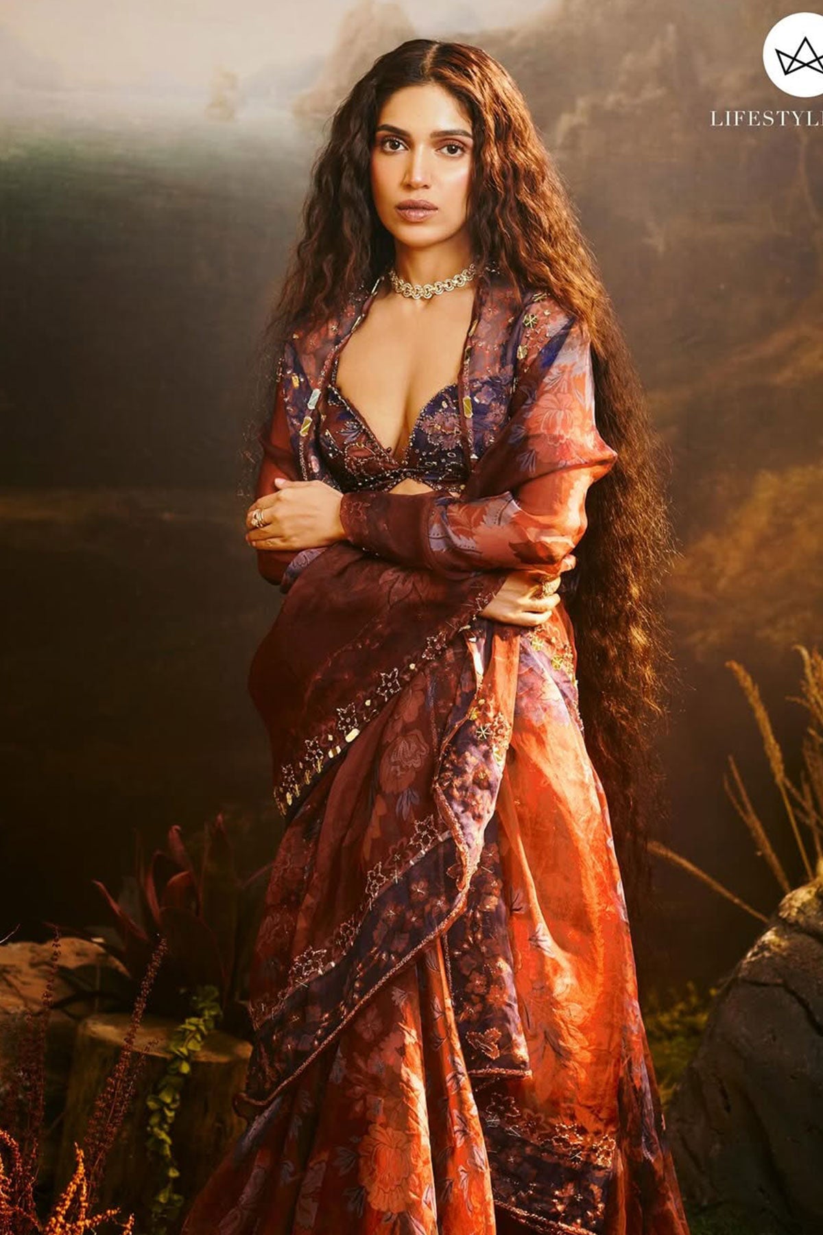 Bhumi Pednekar in Zoya