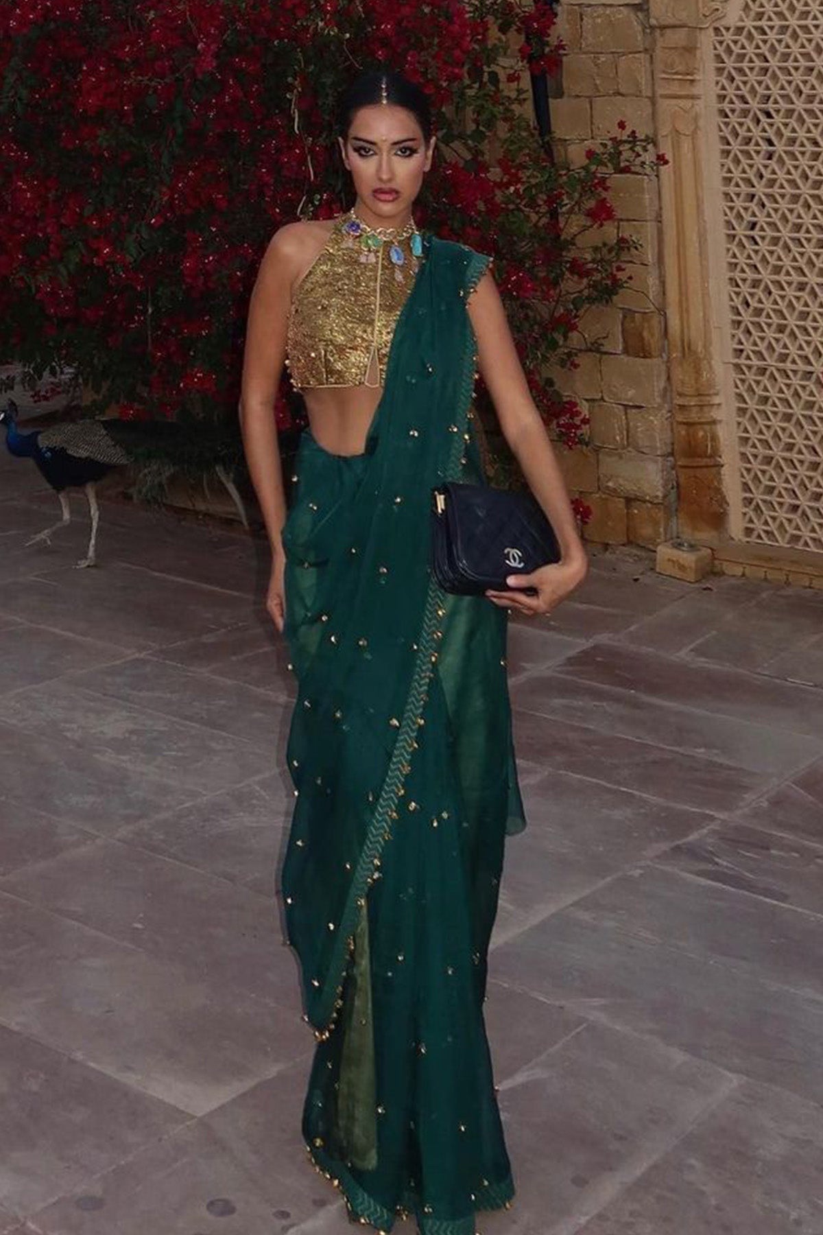 Seerat Saini in Amodini